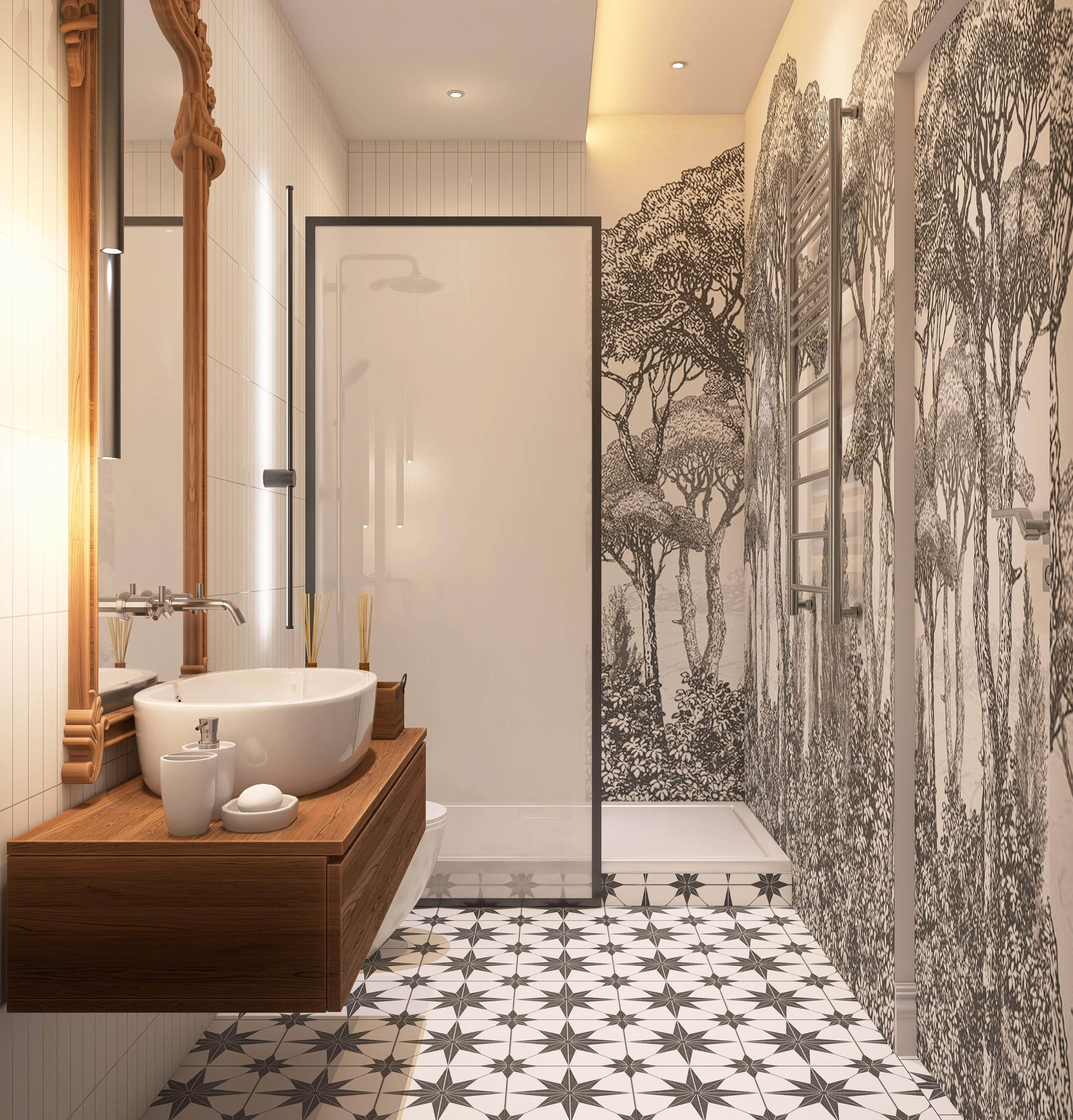 Современный дизайн квартиры в Москве — авторский интерьер от Дианы Мироновой. Роскошная кухня — дизайн от известного московского специалиста.Профессионал, создающий интерьеры с историей и характером.Трансформация: старая квартира превращается в современный дизайнерский шедевр