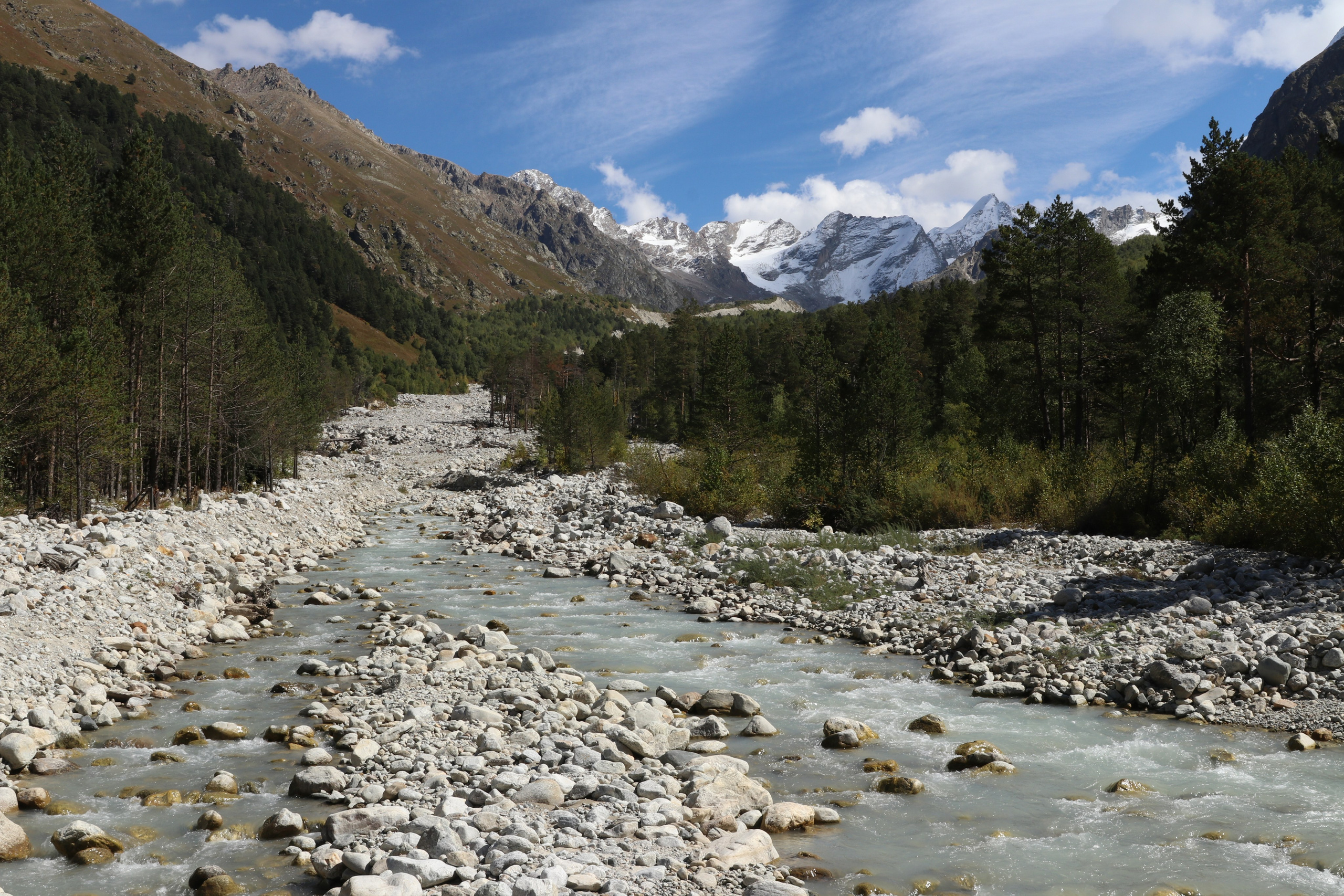 Приэльбрусье. Сентябрь 2023. Путешественник-фотограф из Санкт-Петербурга Татьяна Свистулина