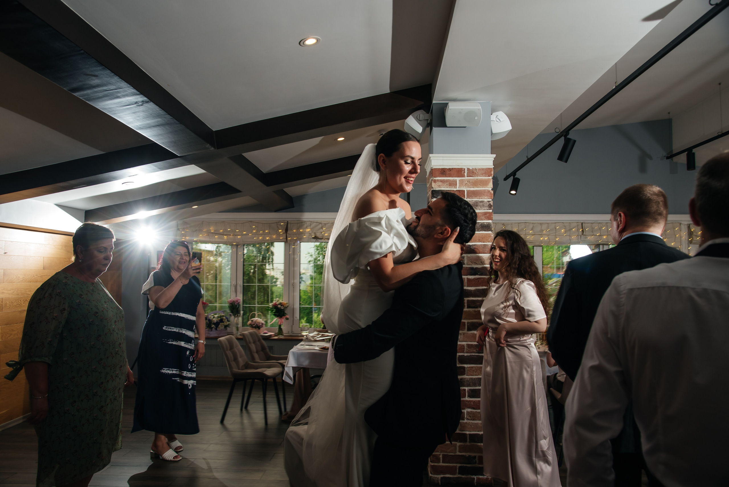 Владислав и Дарья. Фотограф в Москве Елена Брюханова