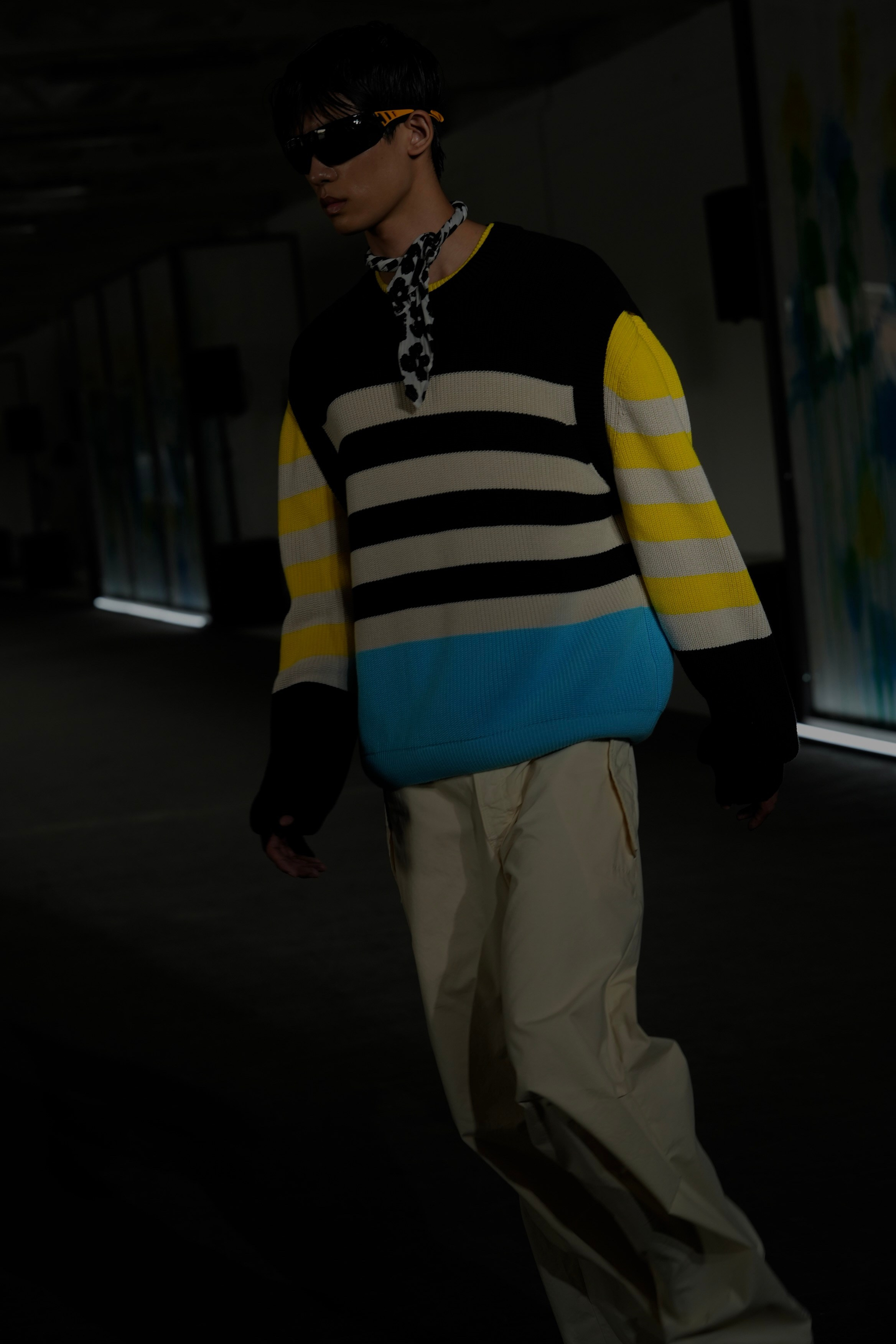 MSGM SS'25. Photographer of your fashion moments