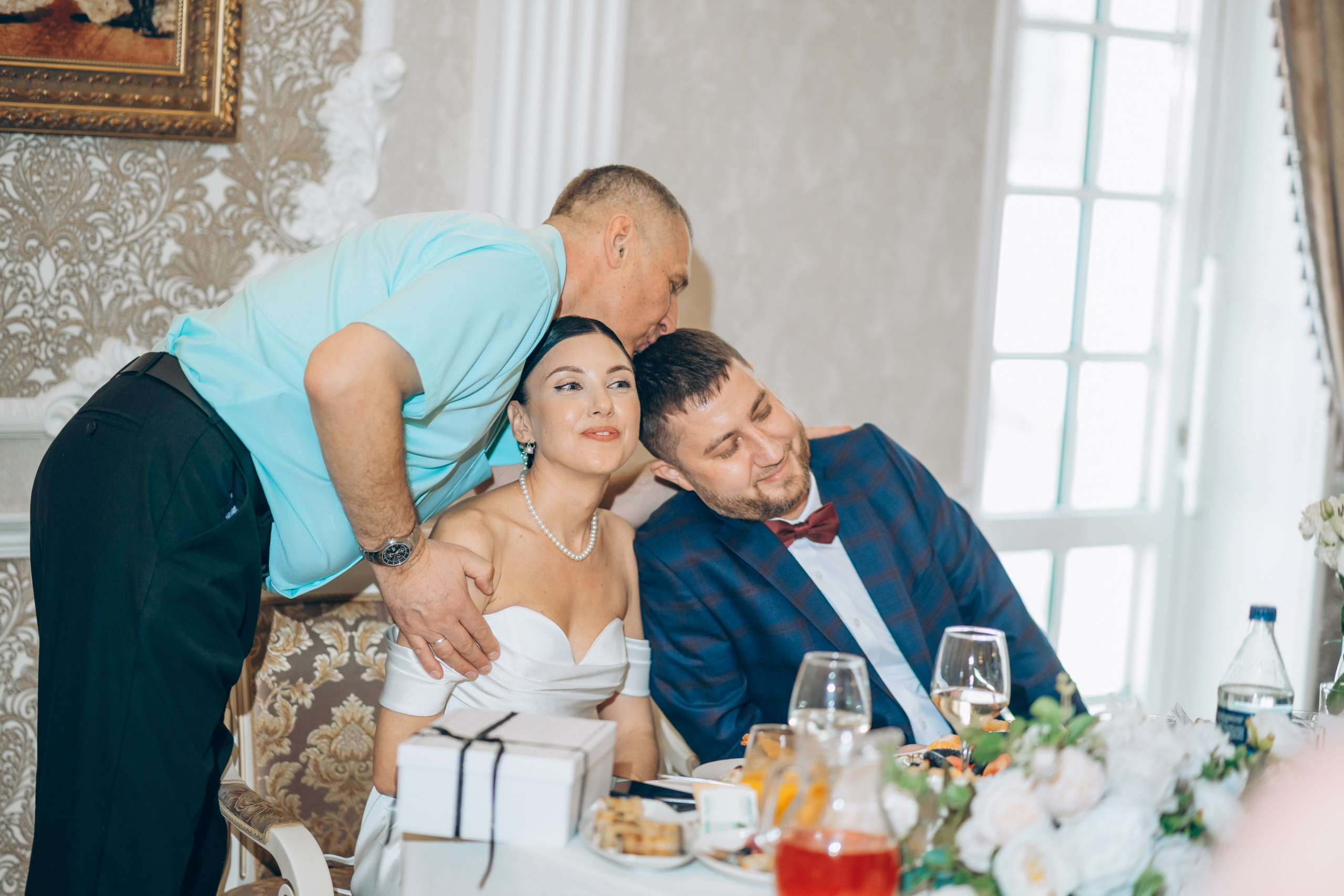 Сборы и регистрация «ПушкинЪ». Фотограф Ангарск Иркутск Ксения Король