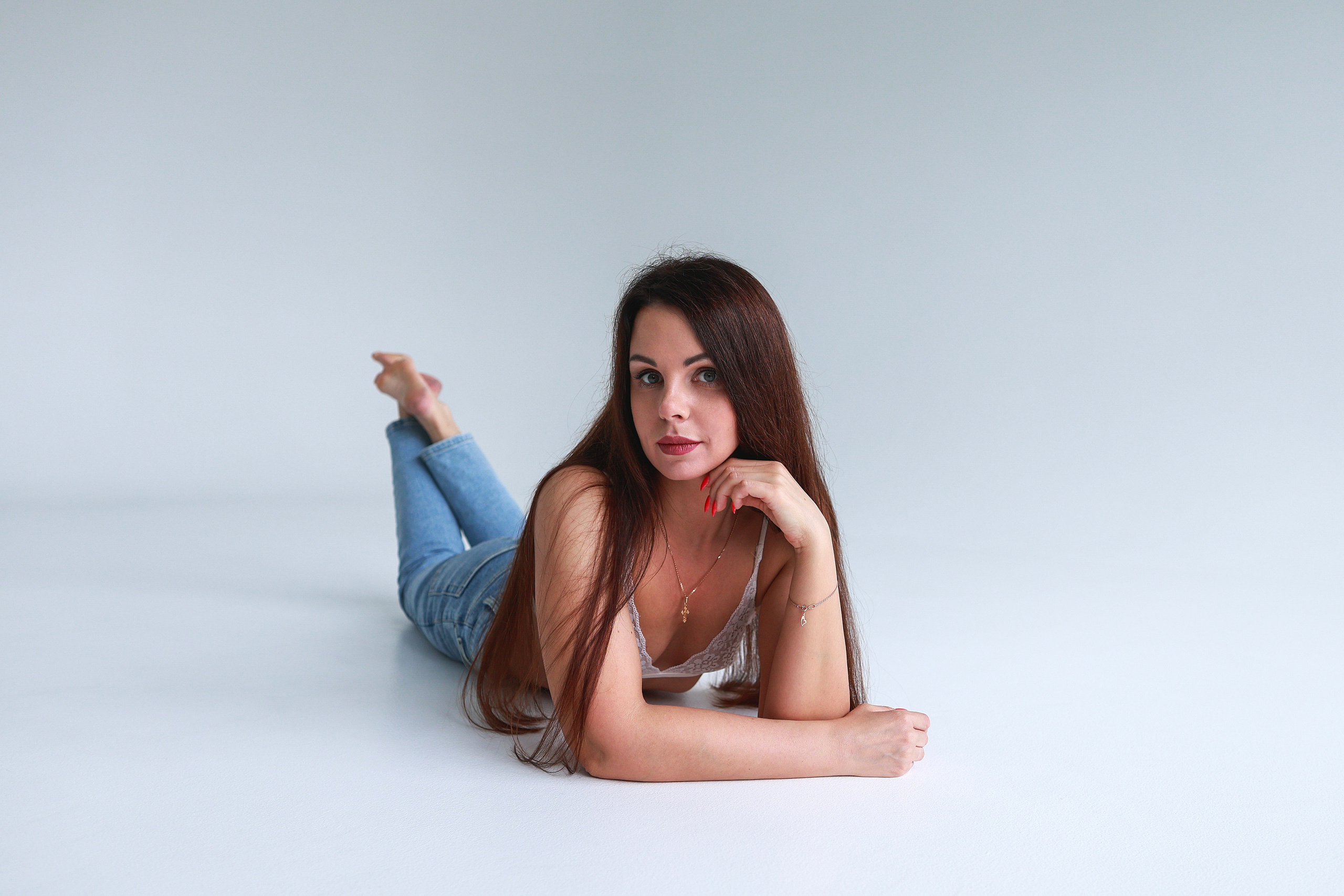 Портфолио (женские индивидуальные фотосессии). Семейный фотограф Москва