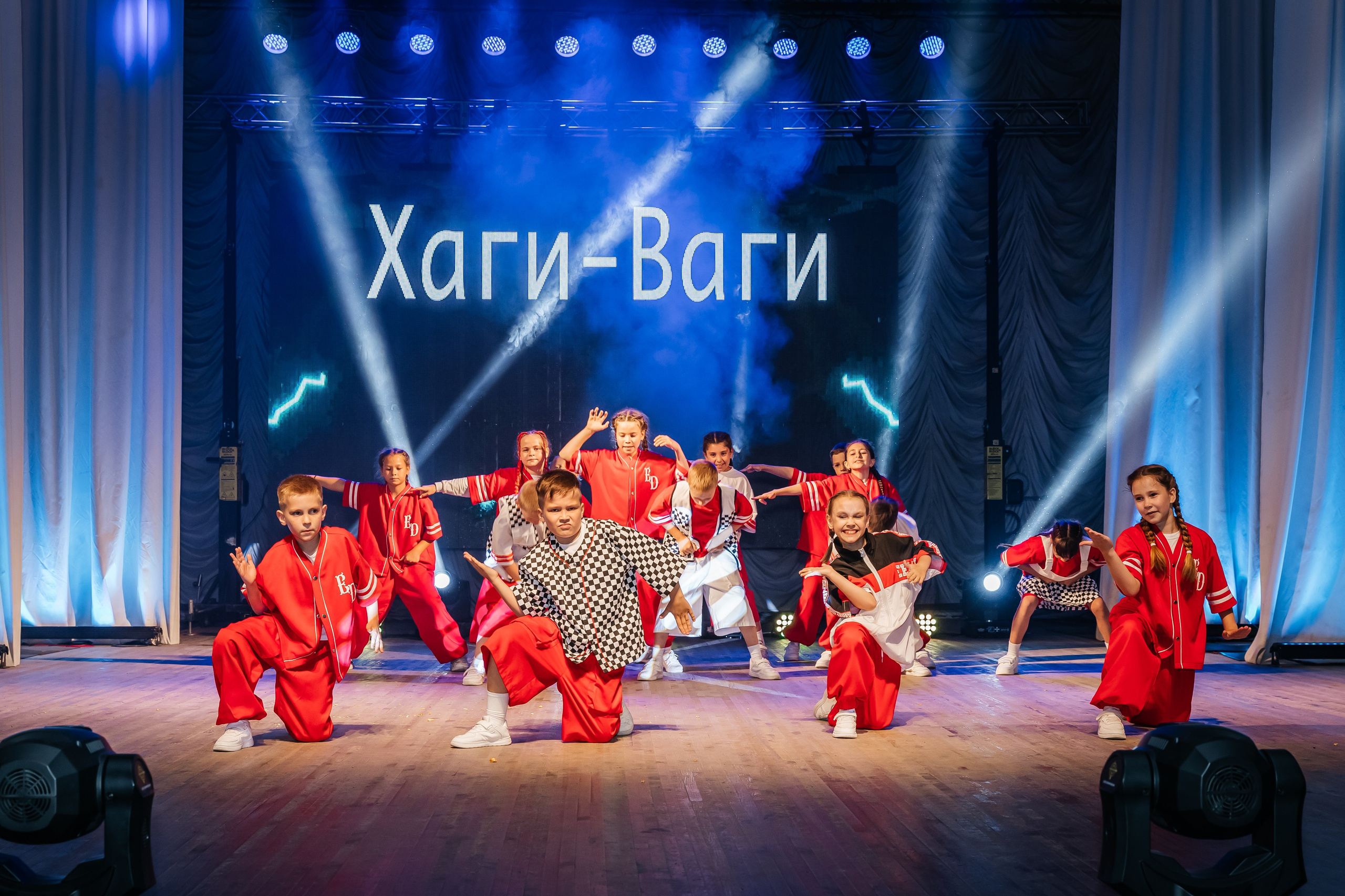 Империя танца. Отчетный концерт. Фотограф Любава Колесник. Выпускные альбомы в Крымском районе