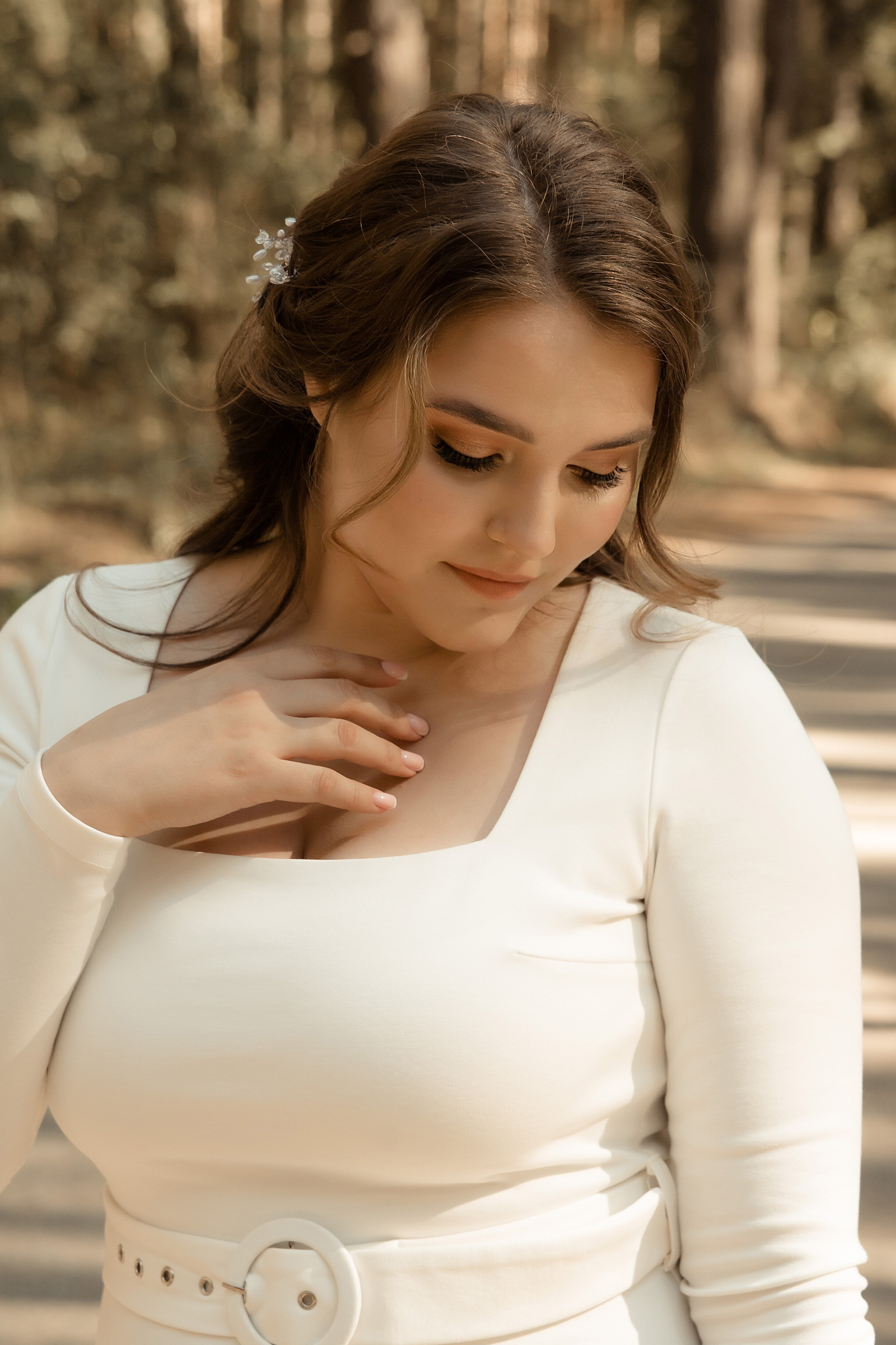 Осенняя свадьба для двоих. Свадебный и семейный фотограф в Ижевске Романова Ольга