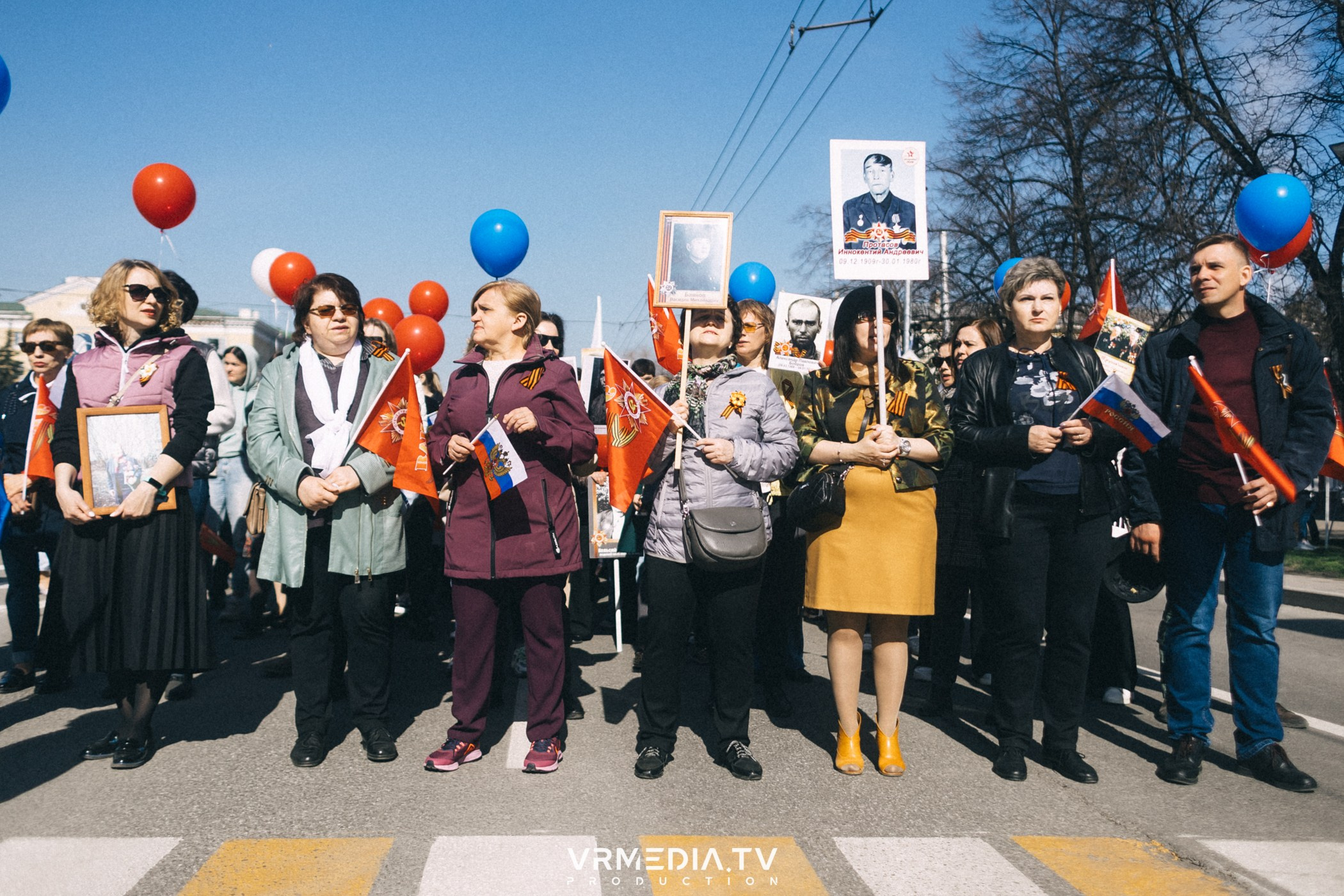 День Победы 9 мая 2024 в Кемерове