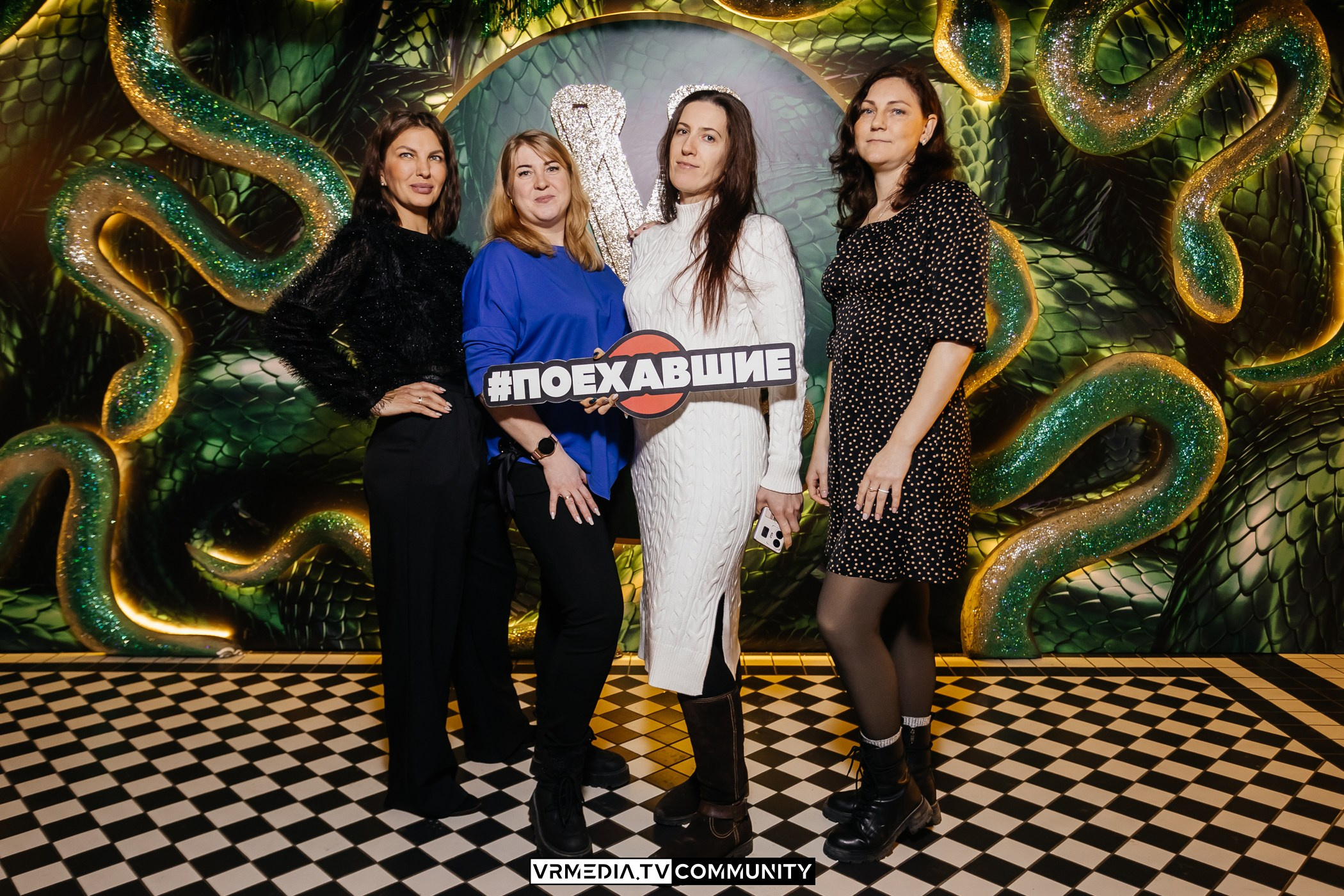 Эйнштейн Party в ресторане «Мюнхен»