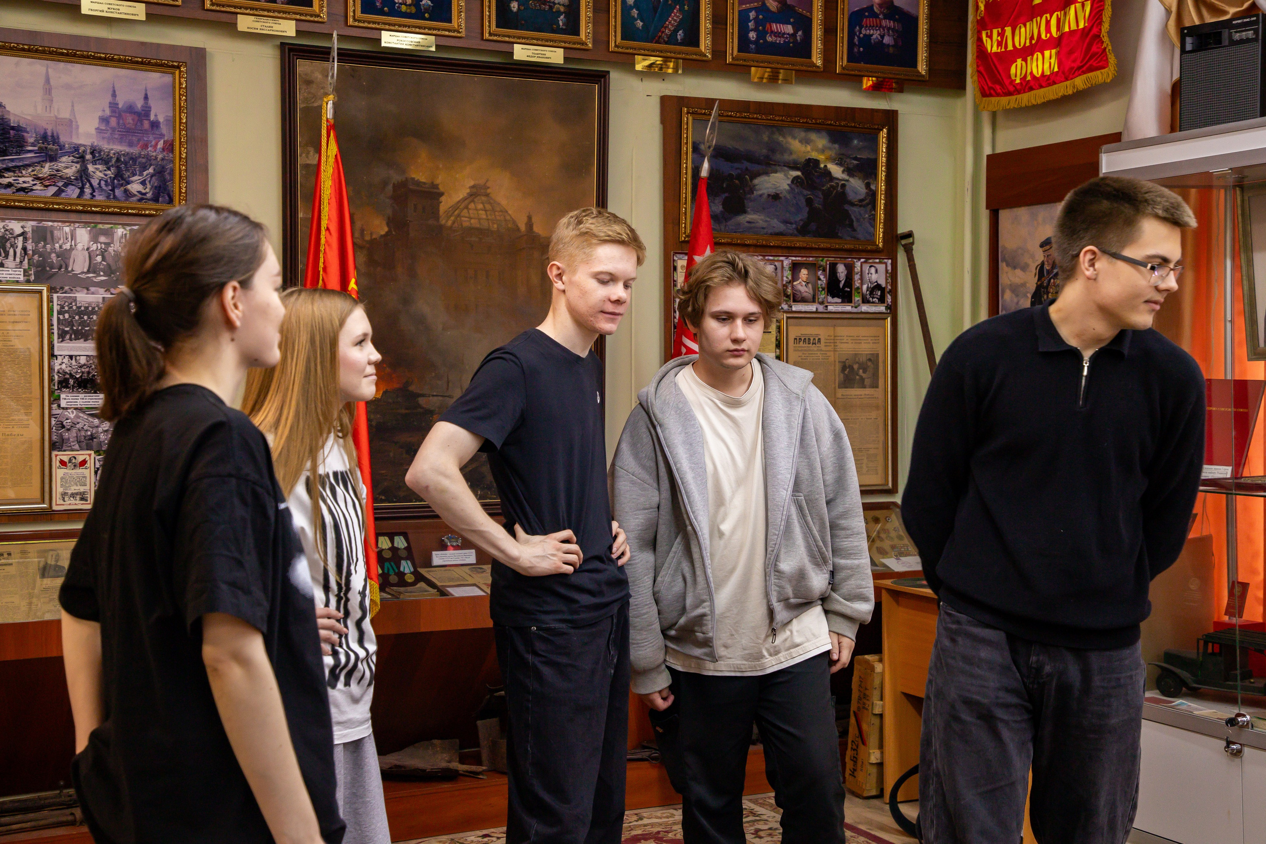 Уроки в школе. K-pop (и не только) фотограф в Москве Светлана Полякова