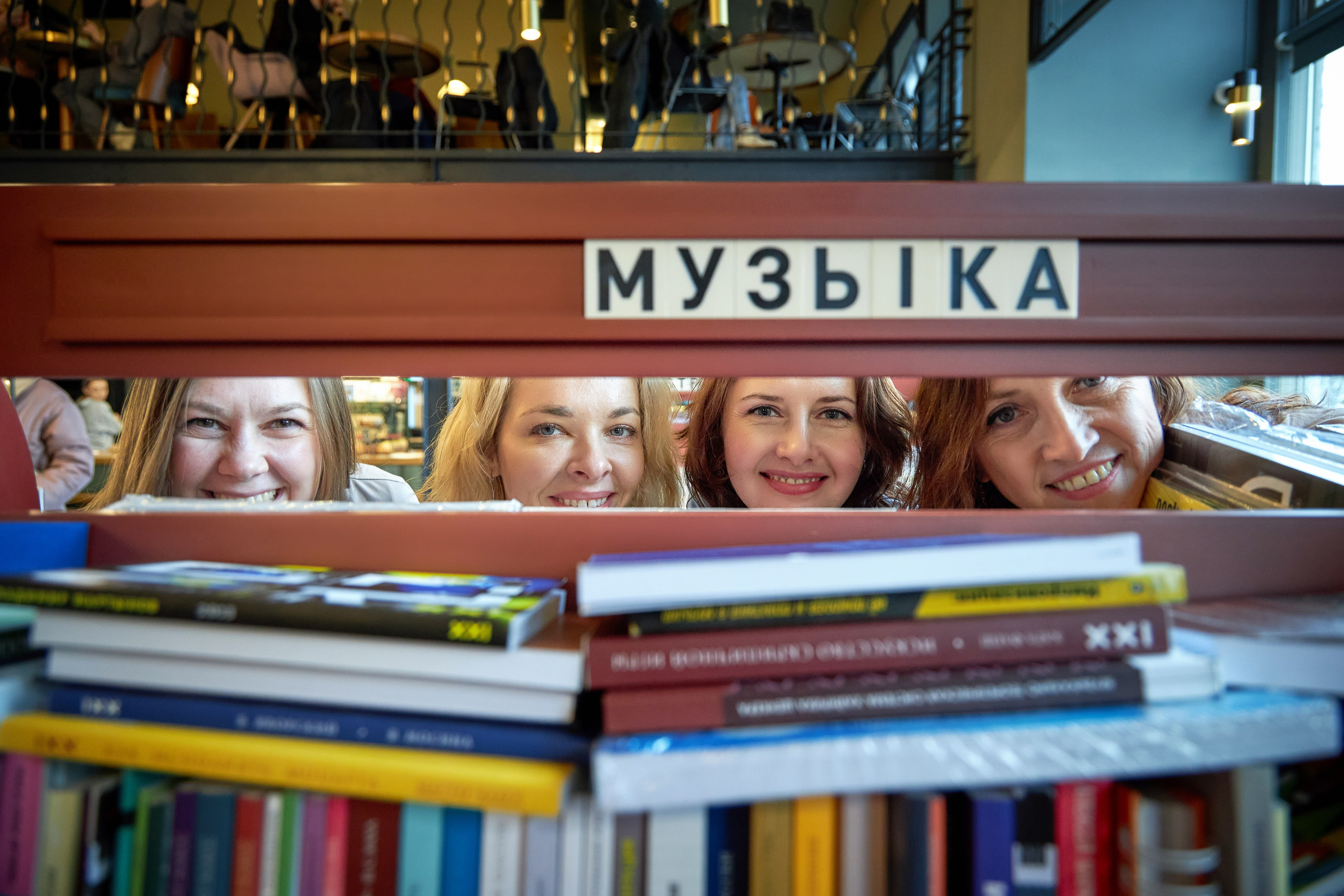 Фотосессии для контента