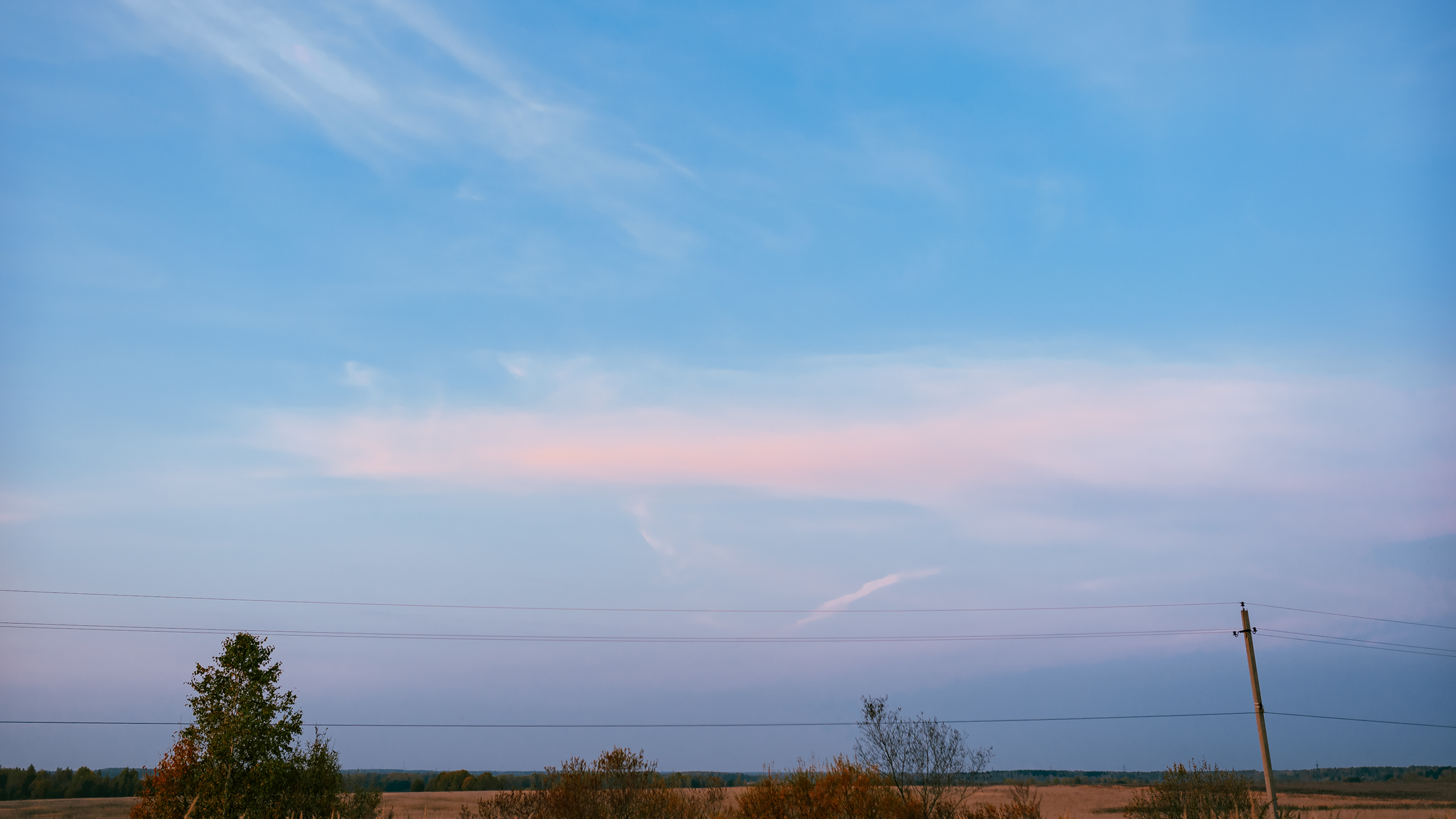 Небо видело всё. Komonev