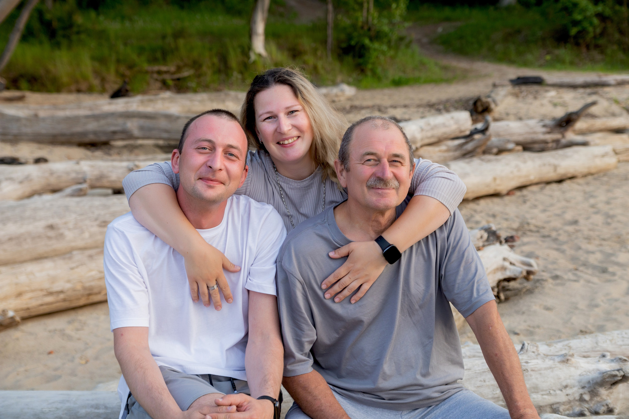 07.06.2025 Семья Ирины и Николая. Детский и семейный фотограф в Бердске и Новосибирске Дарья Гребнева