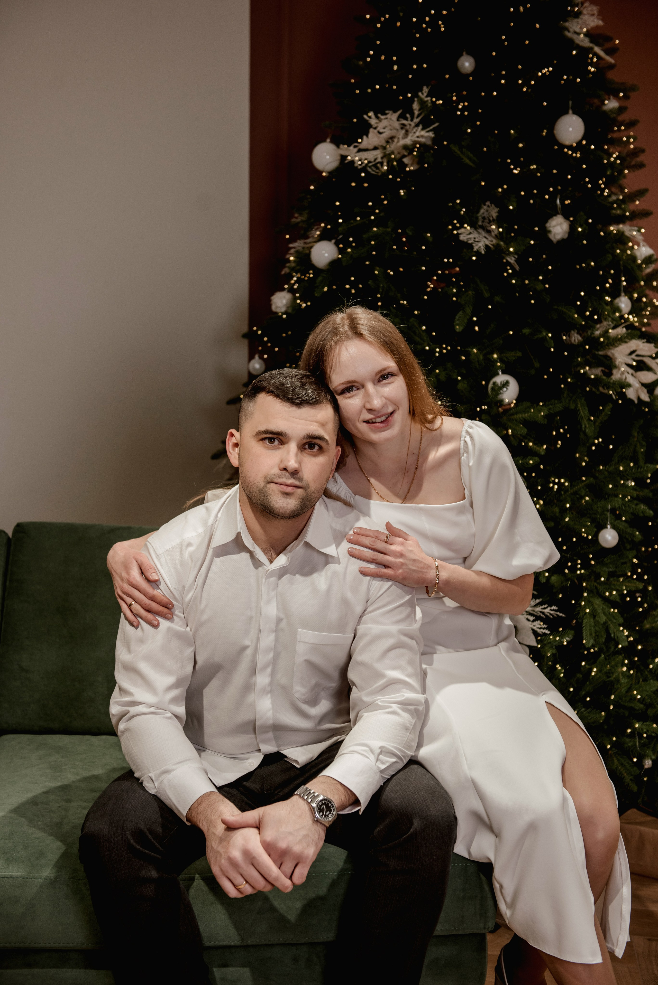 Новогодняя фотосессия. Семейный фотограф в Новочеркасске Виктория Громова