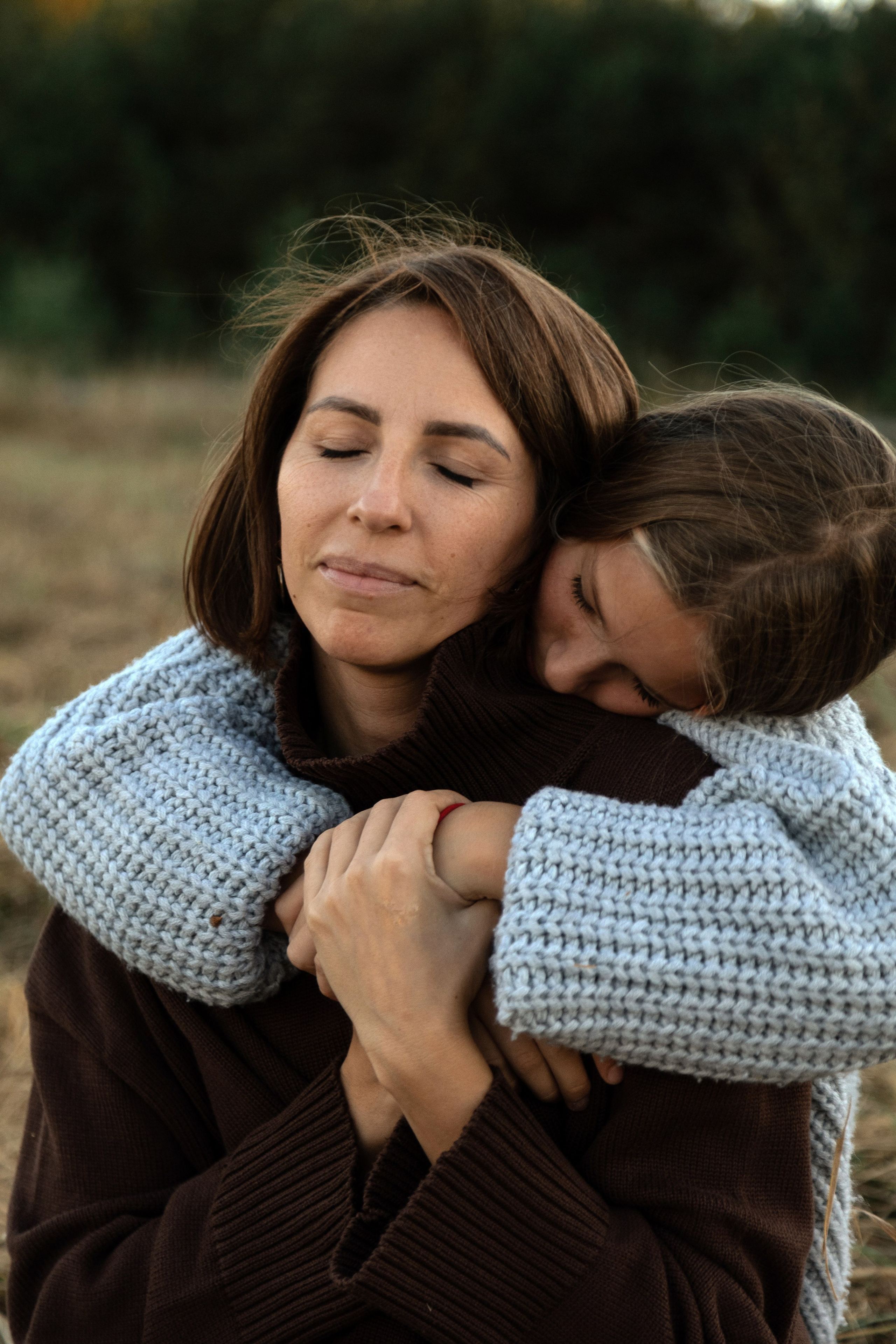 Семейные съёмки. Фотограф в Москве Анна Бабурина
