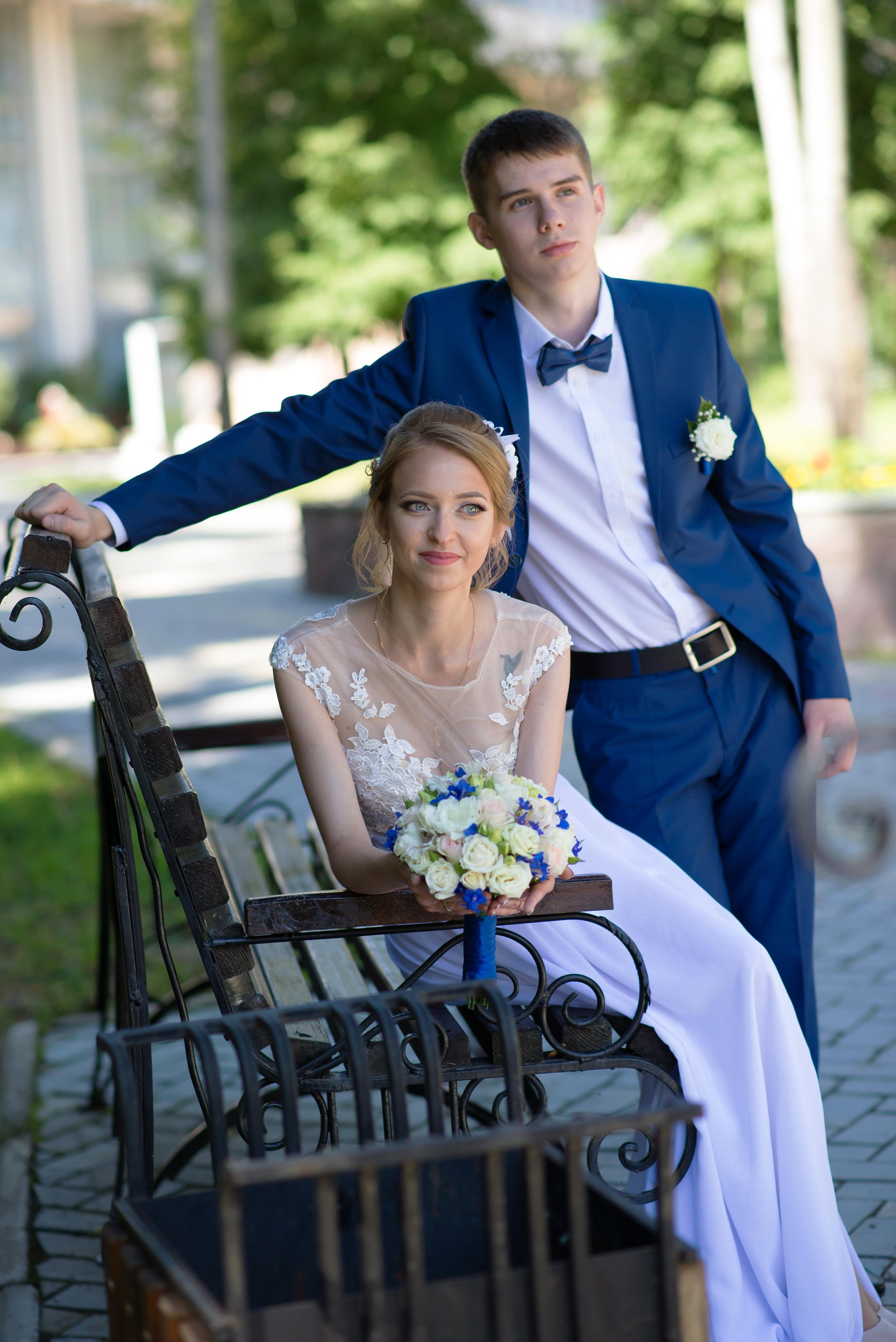 Свадебные фото до 2018 года. Концертный фотограф Наталья Сорокина