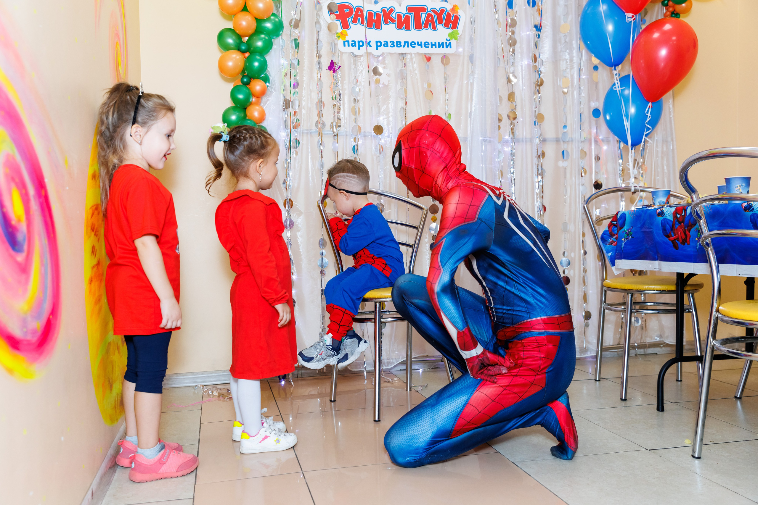 Фанки Таун. Фотограф Новосибирск — Наталья Гресь