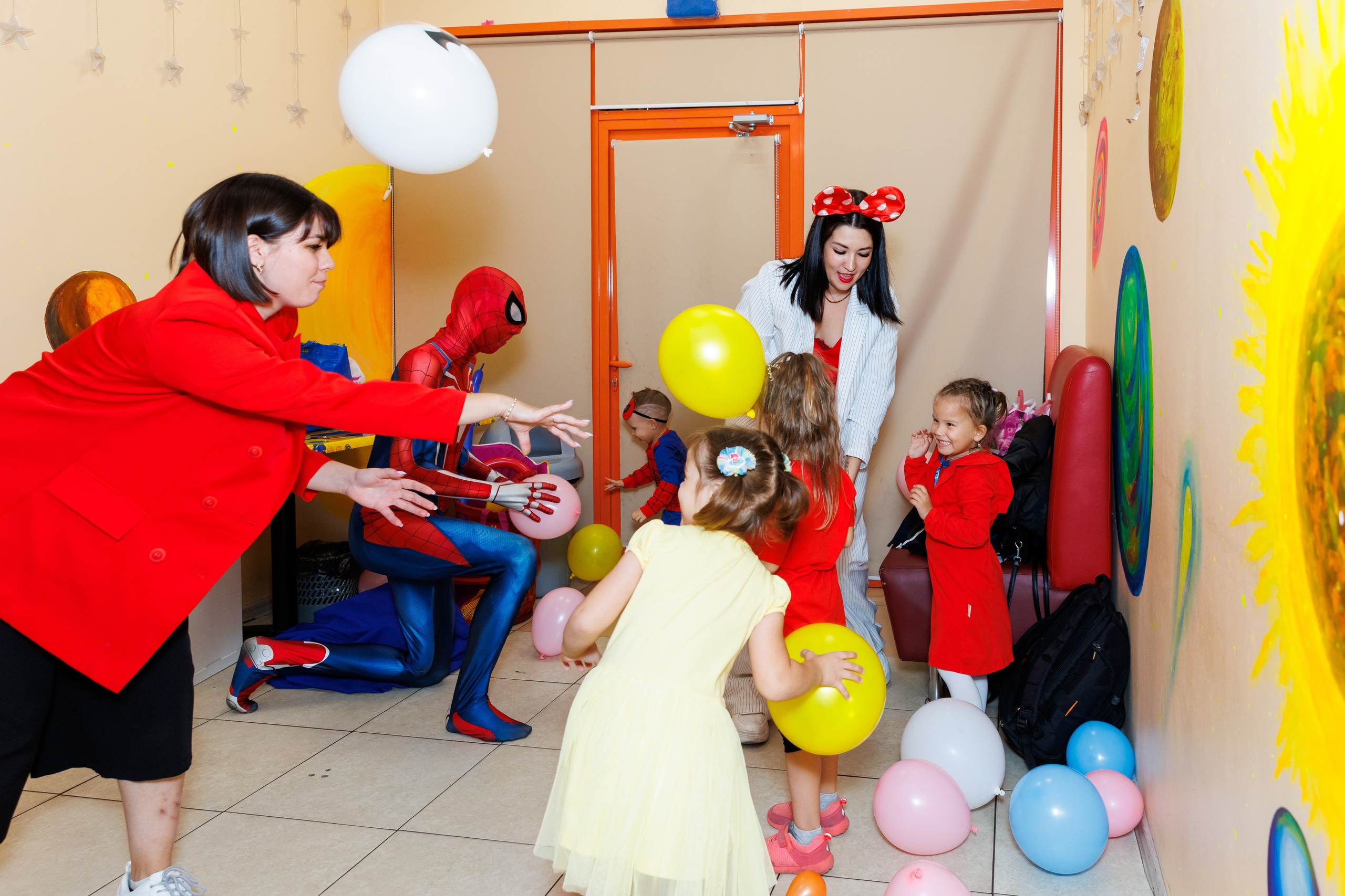 Фанки Таун. Фотограф Новосибирск — Наталья Гресь