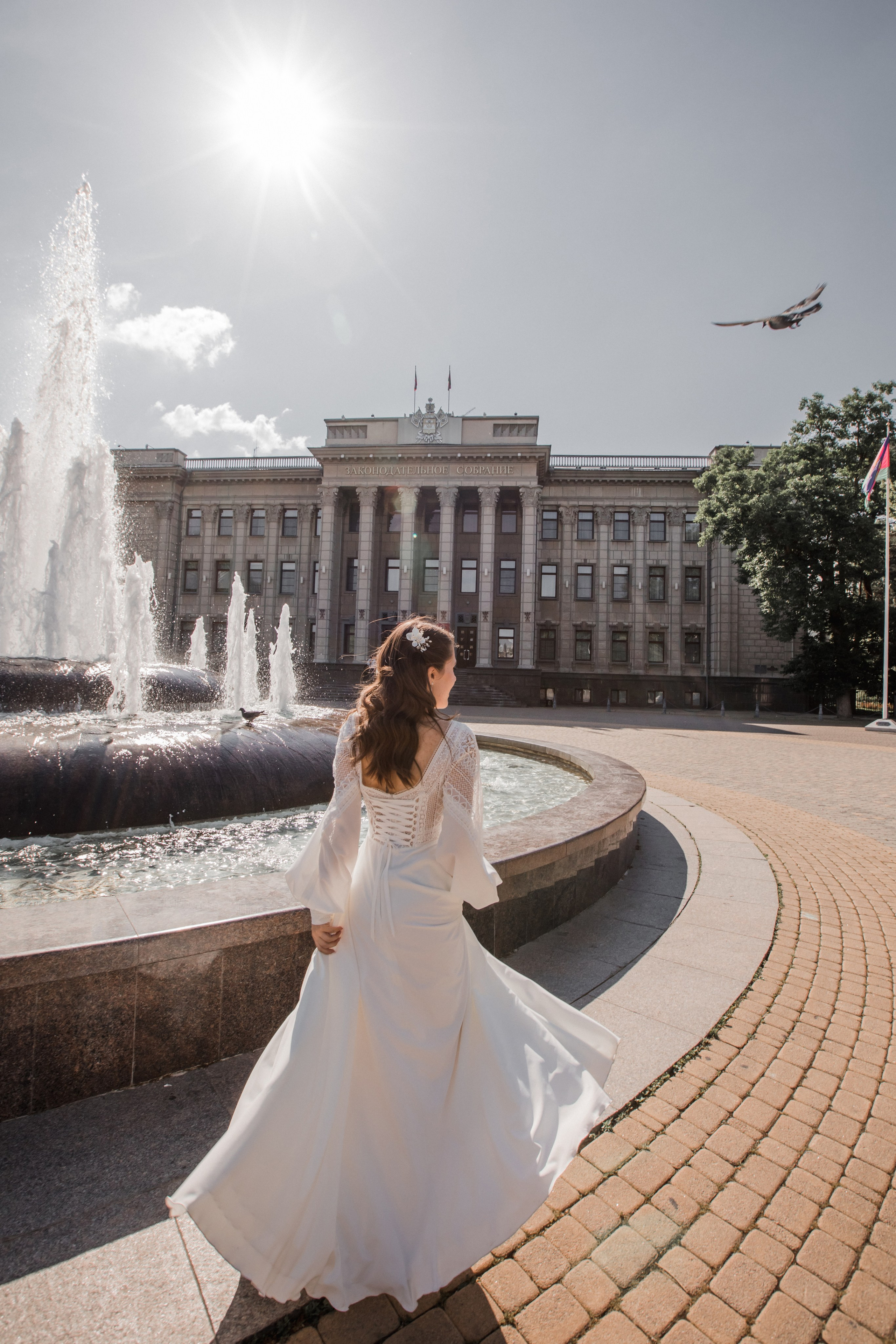 Илья и Дарья. Свадебный и семейный фотограф в Краснодаре