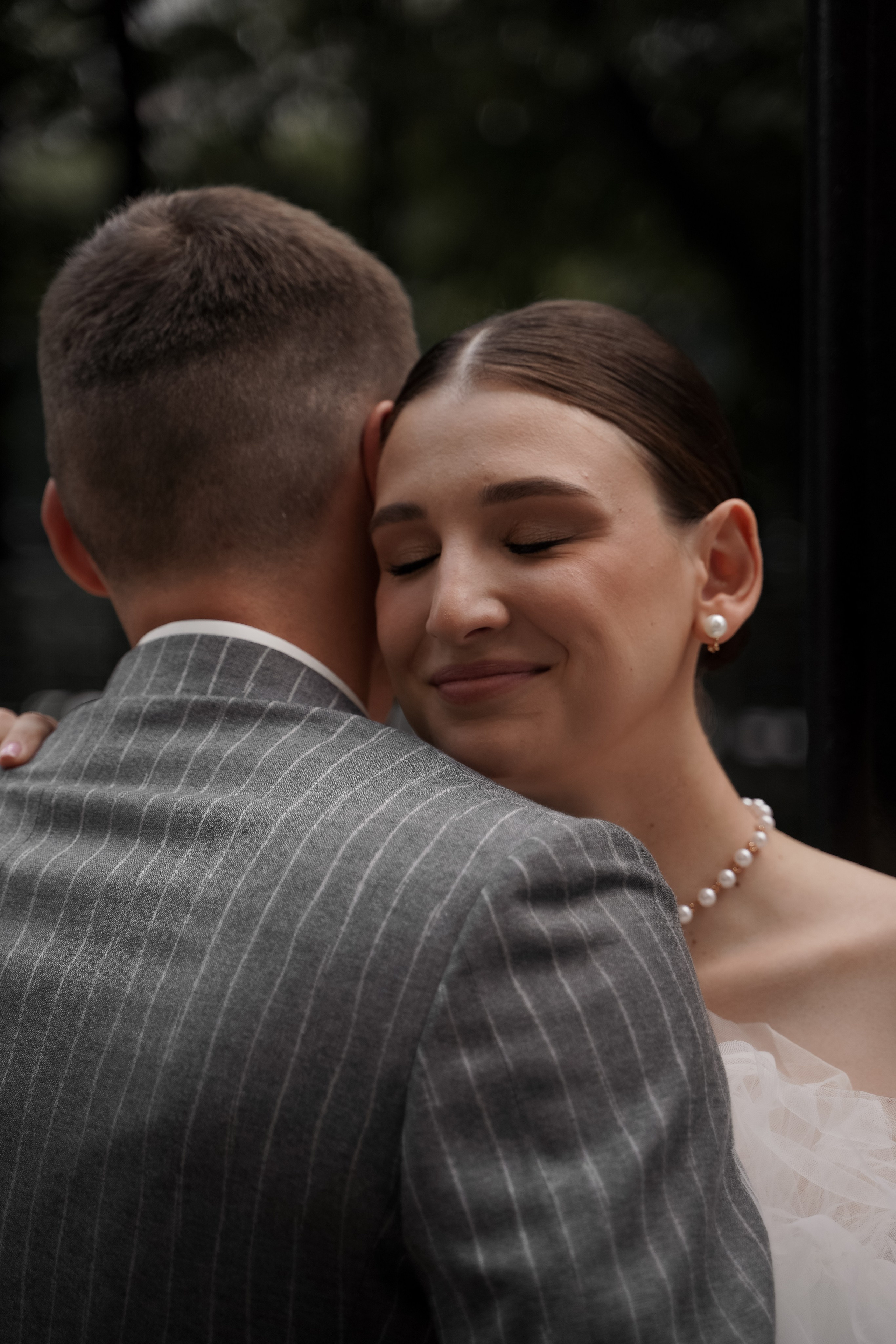 Дарья и Евгений. Свадебный фотограф Марина Попова