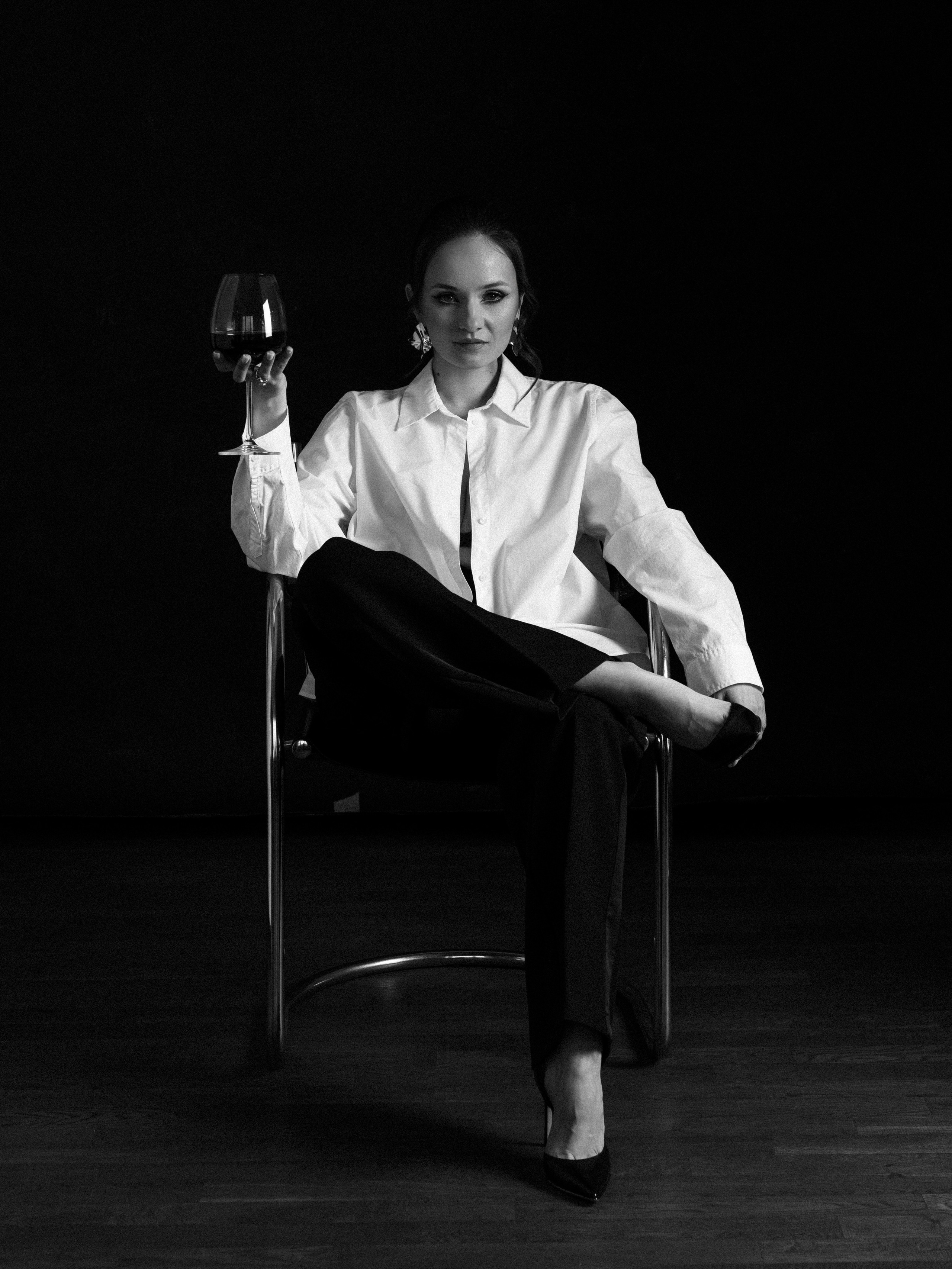 Marina. Портретный фотограф Москва Белогорцев Сергей