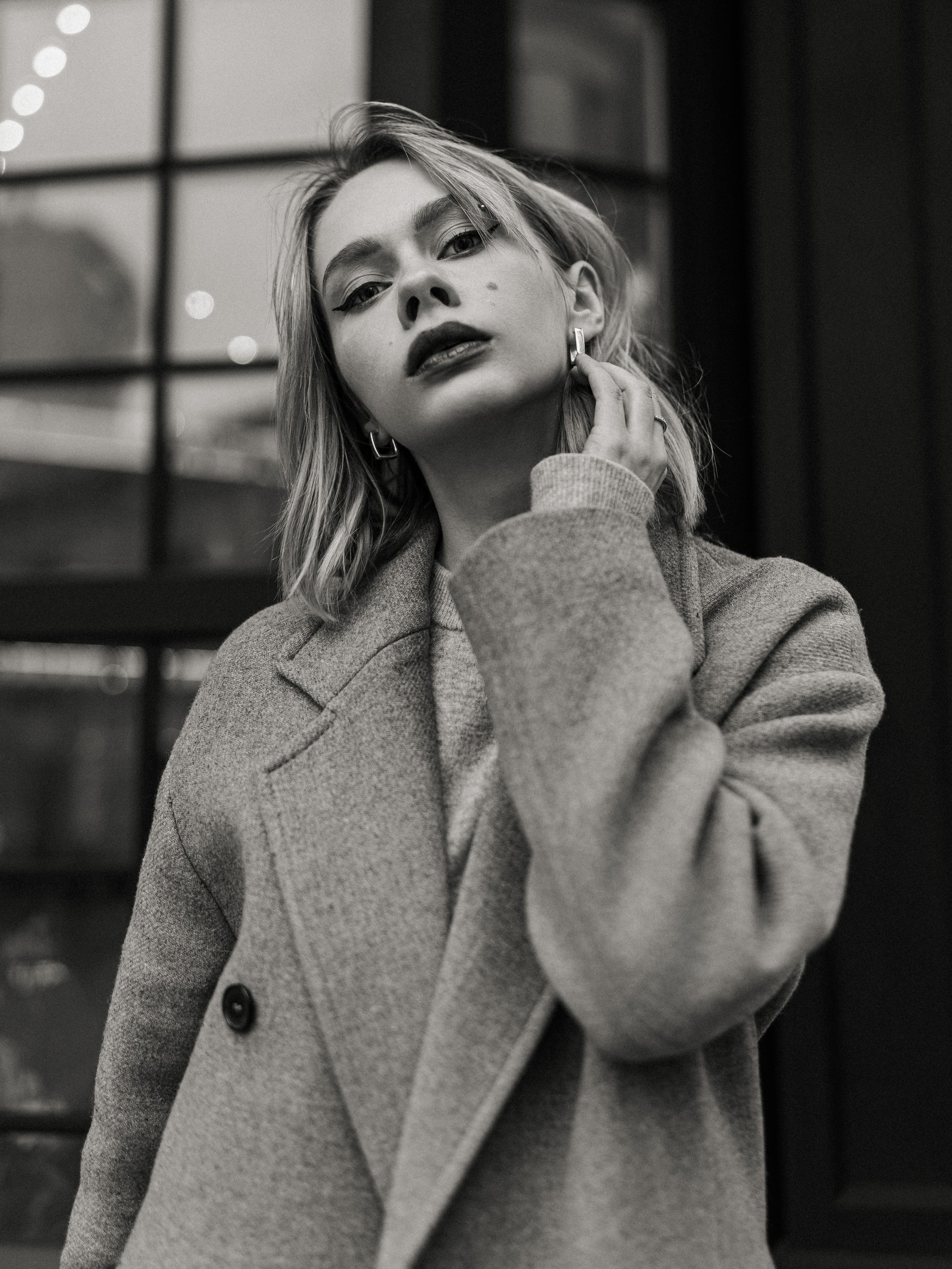 Violetta. Портретный фотограф Москва Белогорцев Сергей