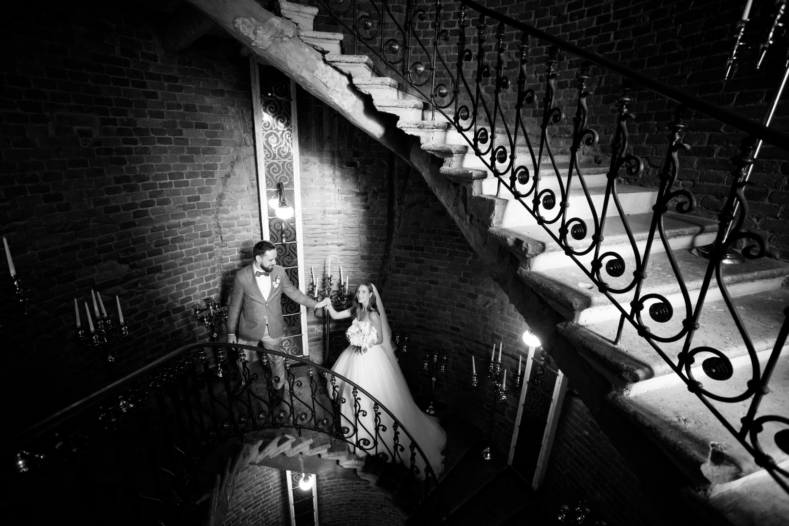 Сергей и Анна