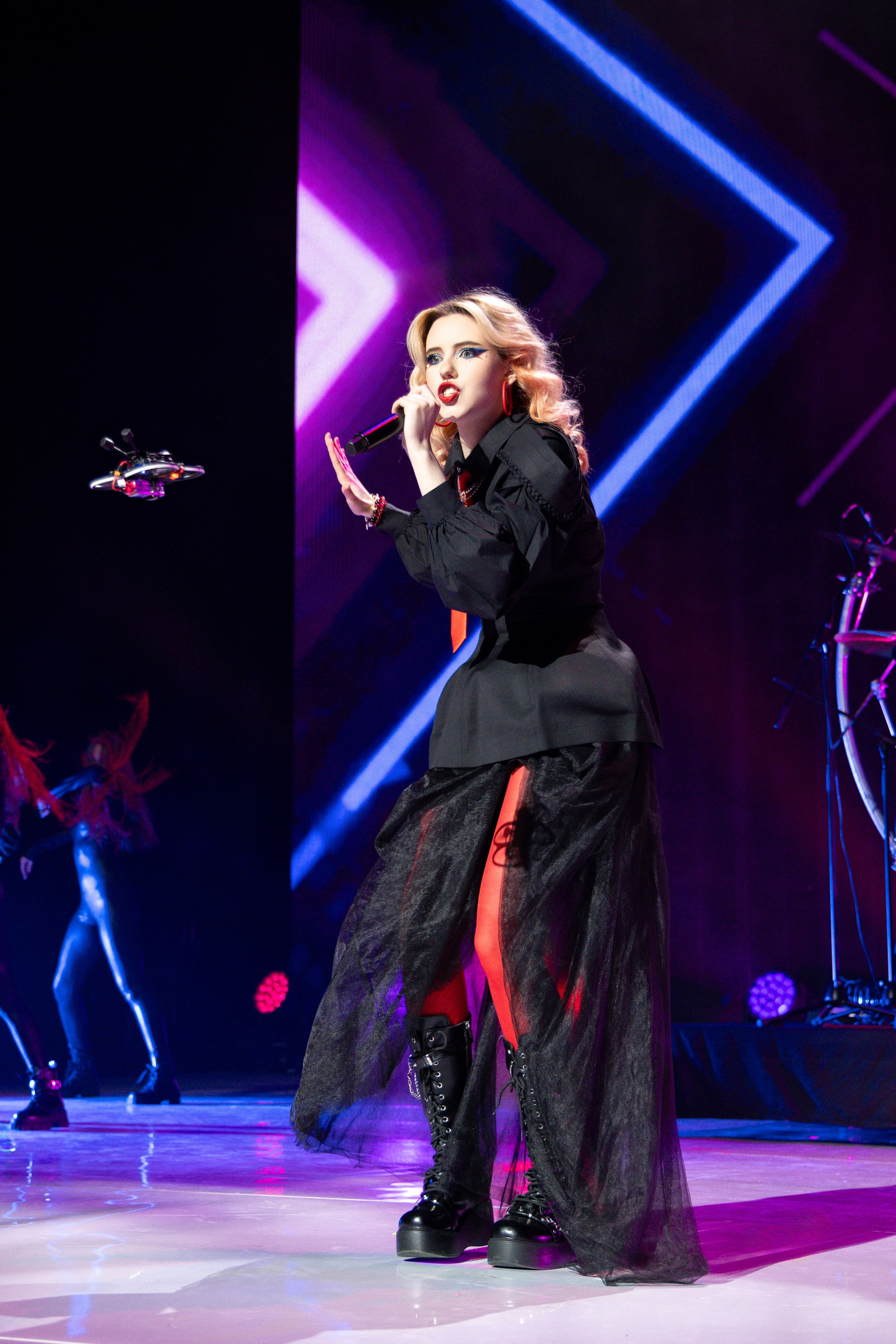 Реальная премия Music Box 2025. Фотограф Ирина Красса