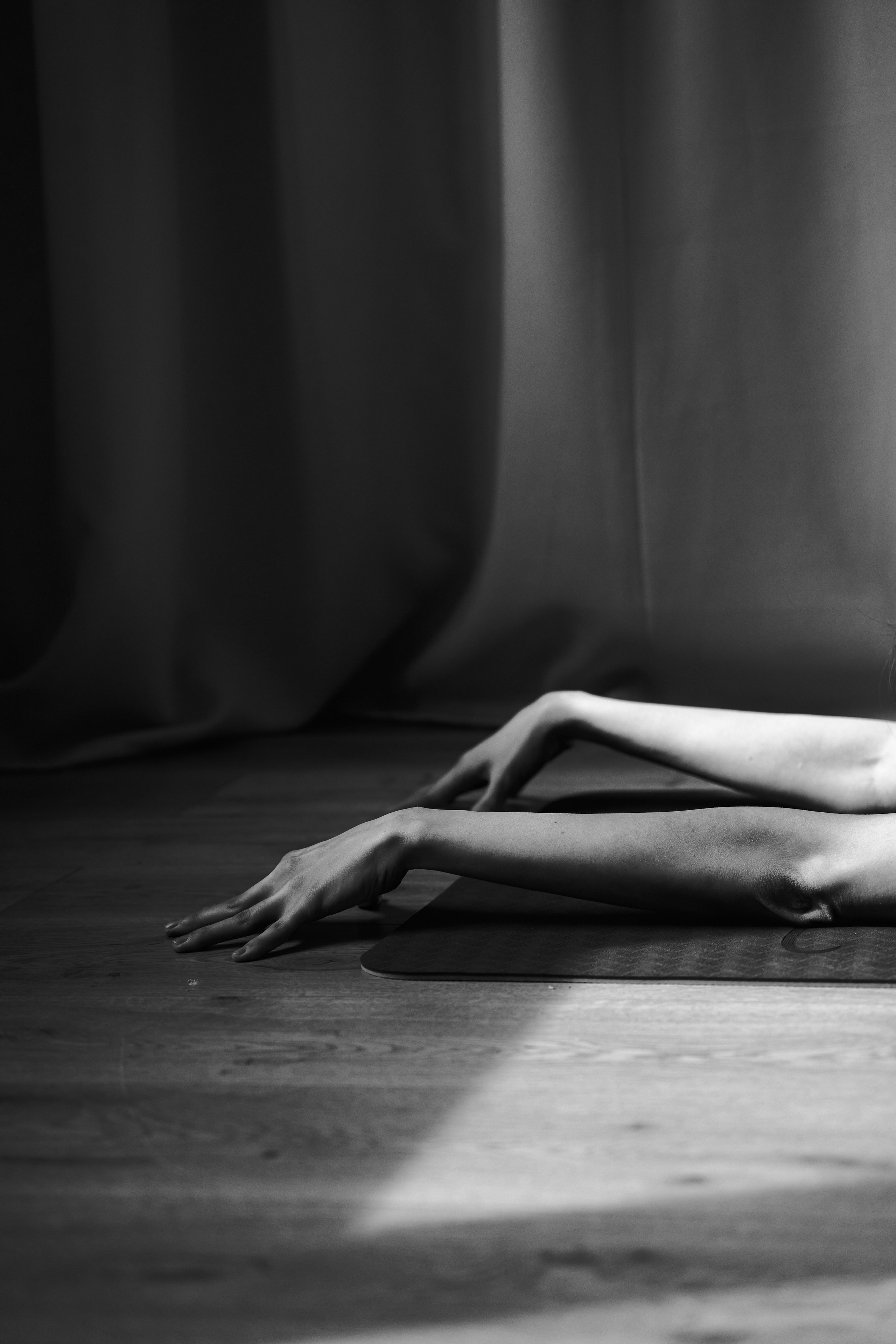 Ирина — йог. Главная