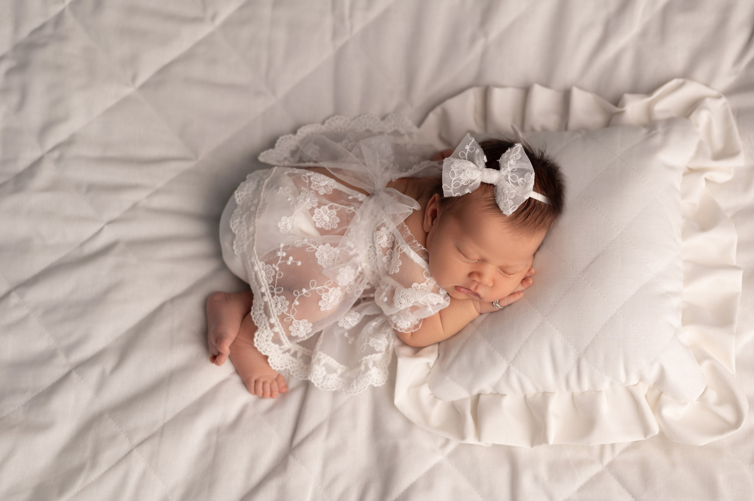 Образы для девочек. Фотограф новорождённых NEWBORN в Москве и МО — Анастасия Боднар