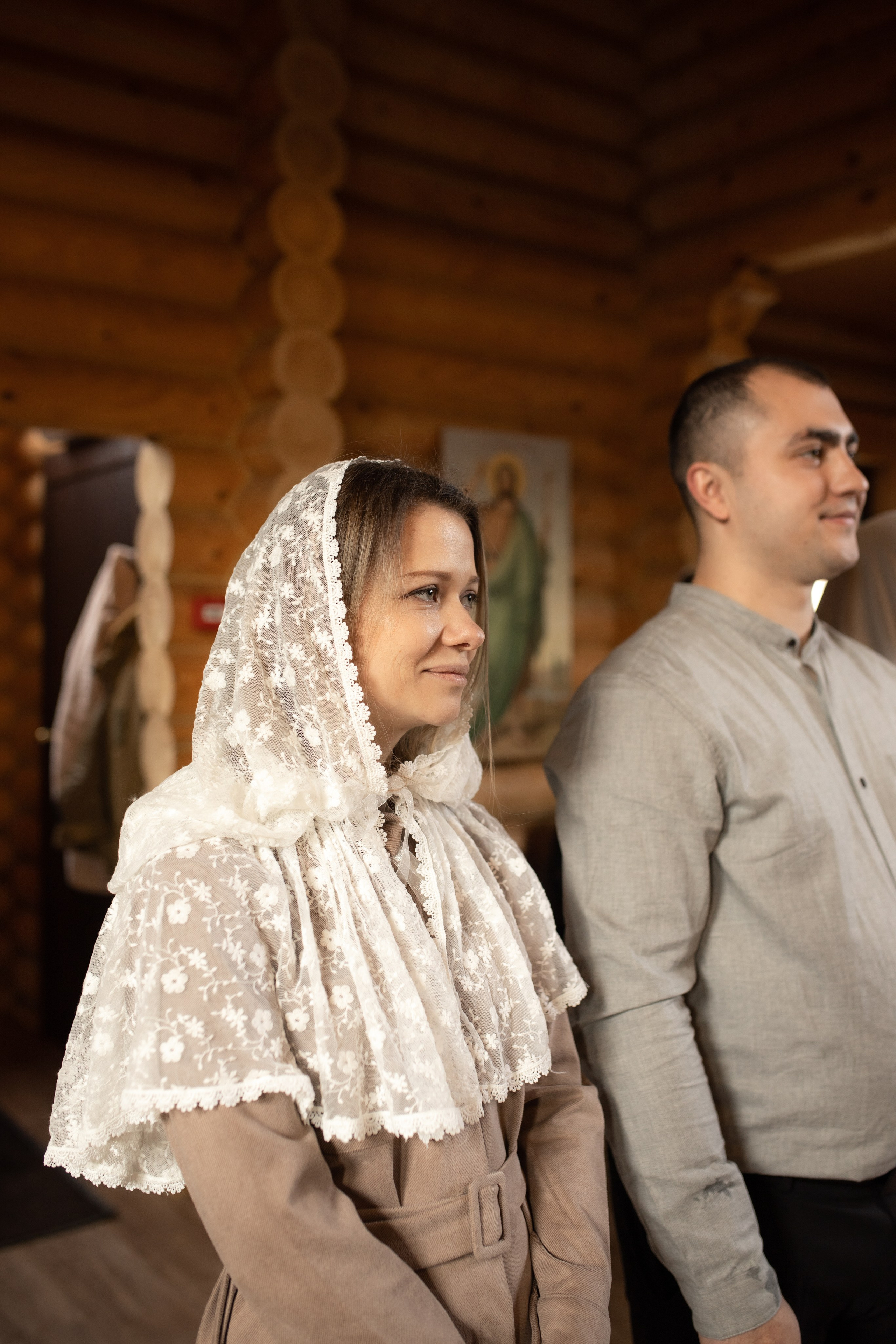 Таинство крещения Марка. Фотограф в Железнодорожном и Балашихе