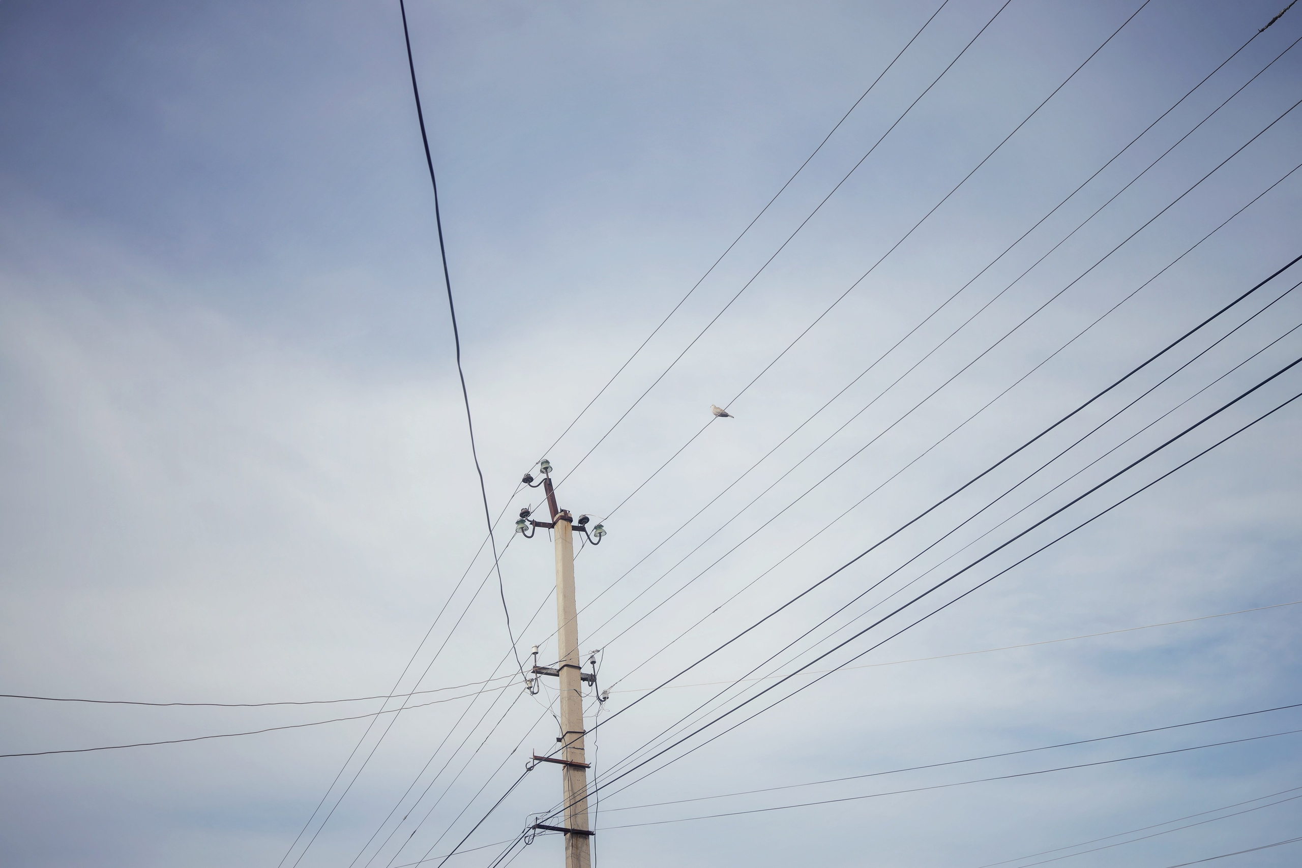 Sense of Bokonbayevo village / Kyrgyzstan 2024. POLINA MÔMOT