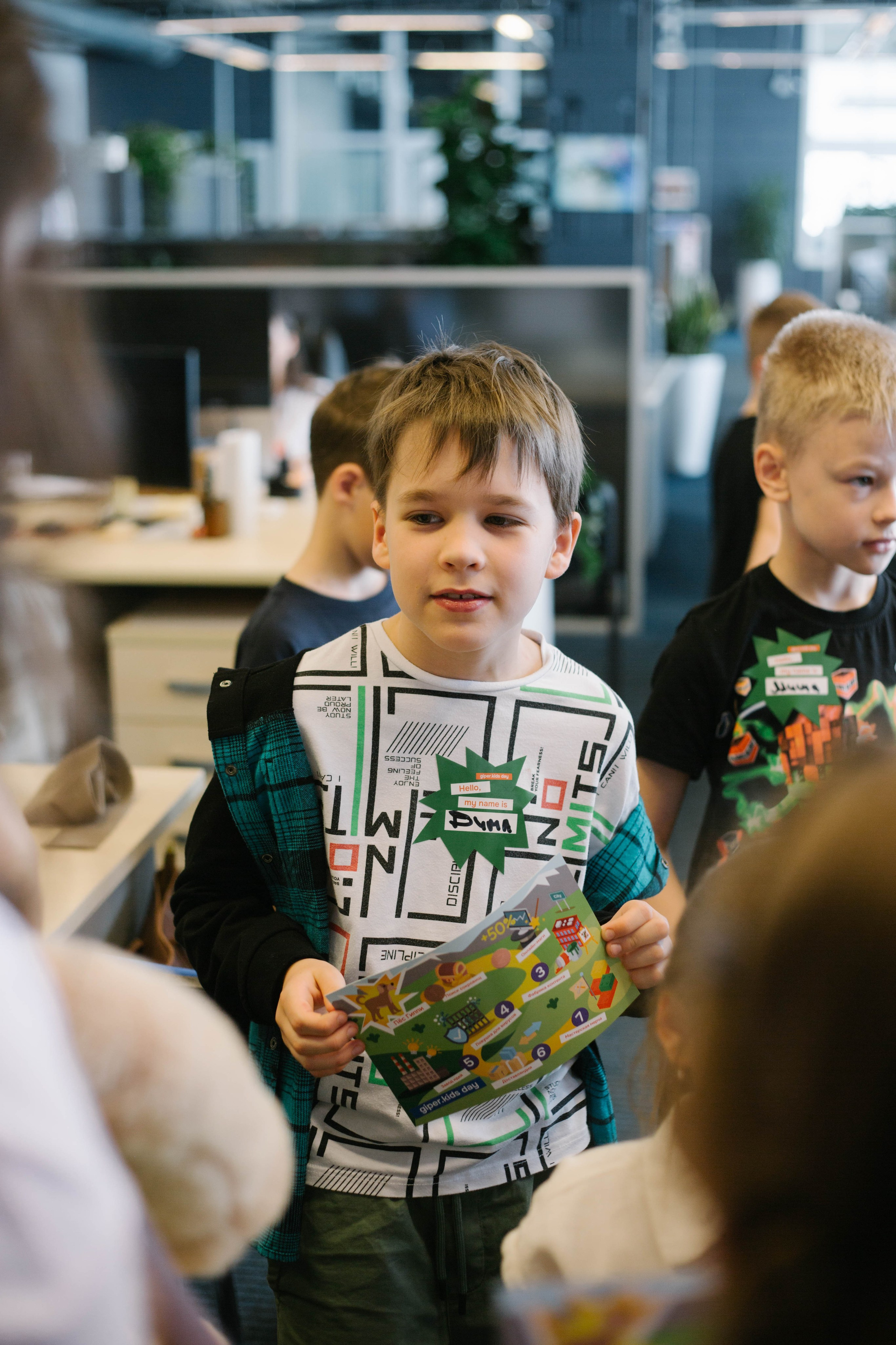 Giper.kids day. Фотоархив giper.fm