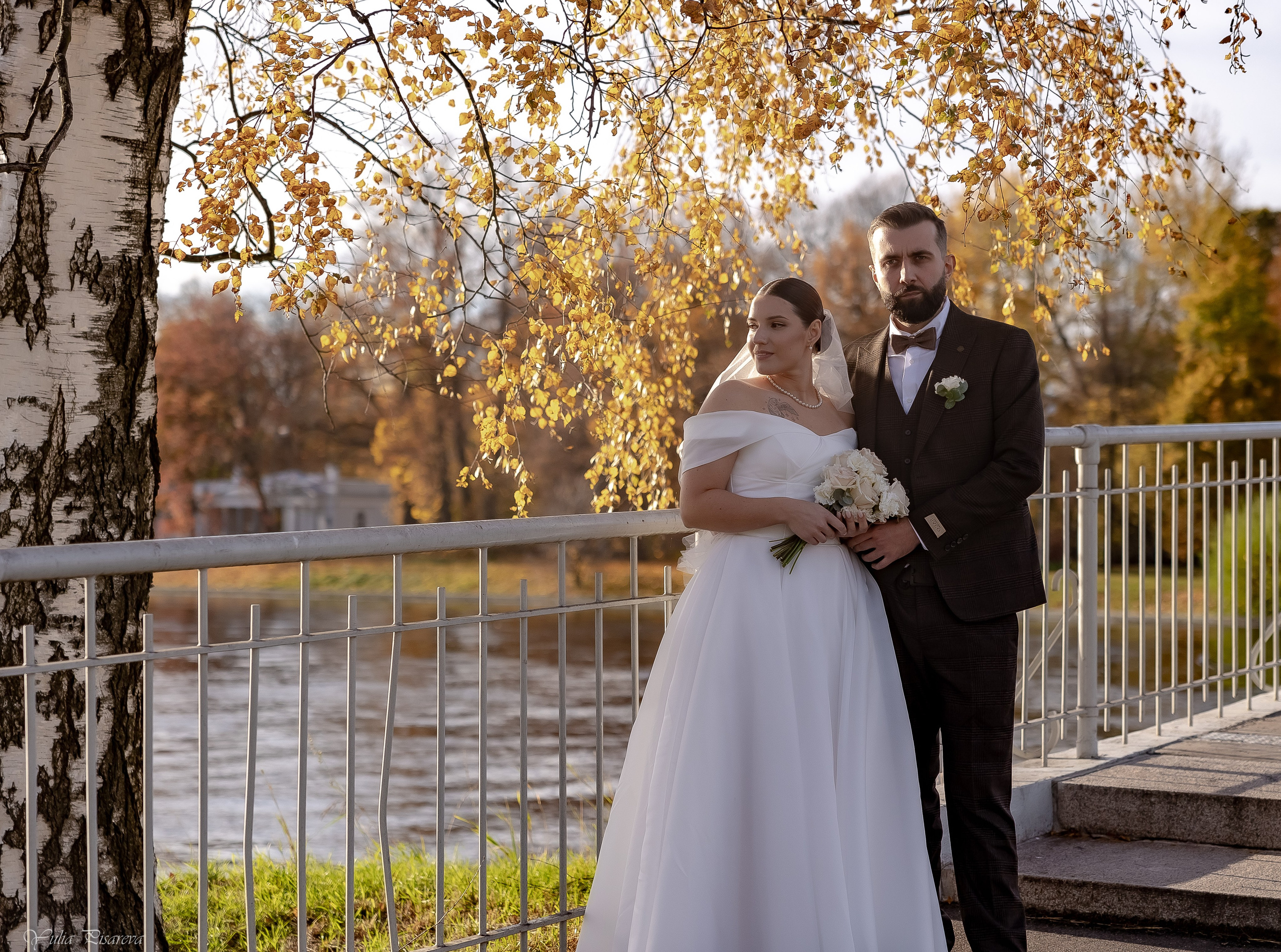 Свадьба Никита и Валерия. Фотограф в Санкт-Петербурге Писарева Юлия