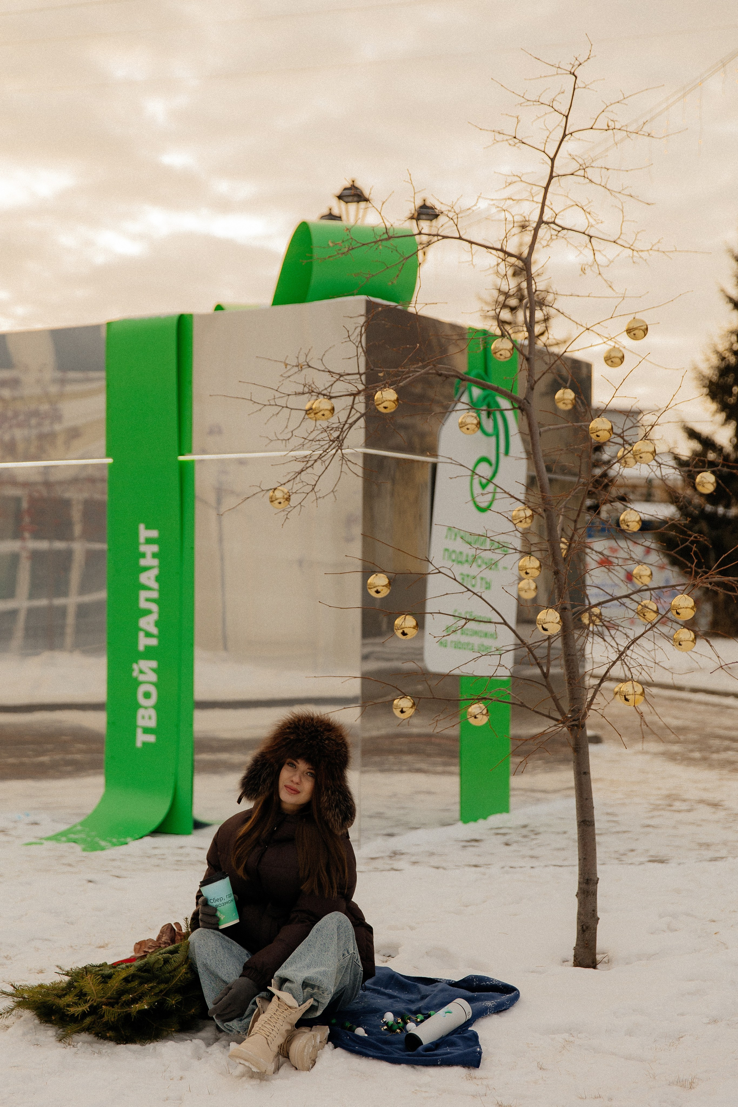 Куб от Сбера. Детков Николай — фотограф в Омске