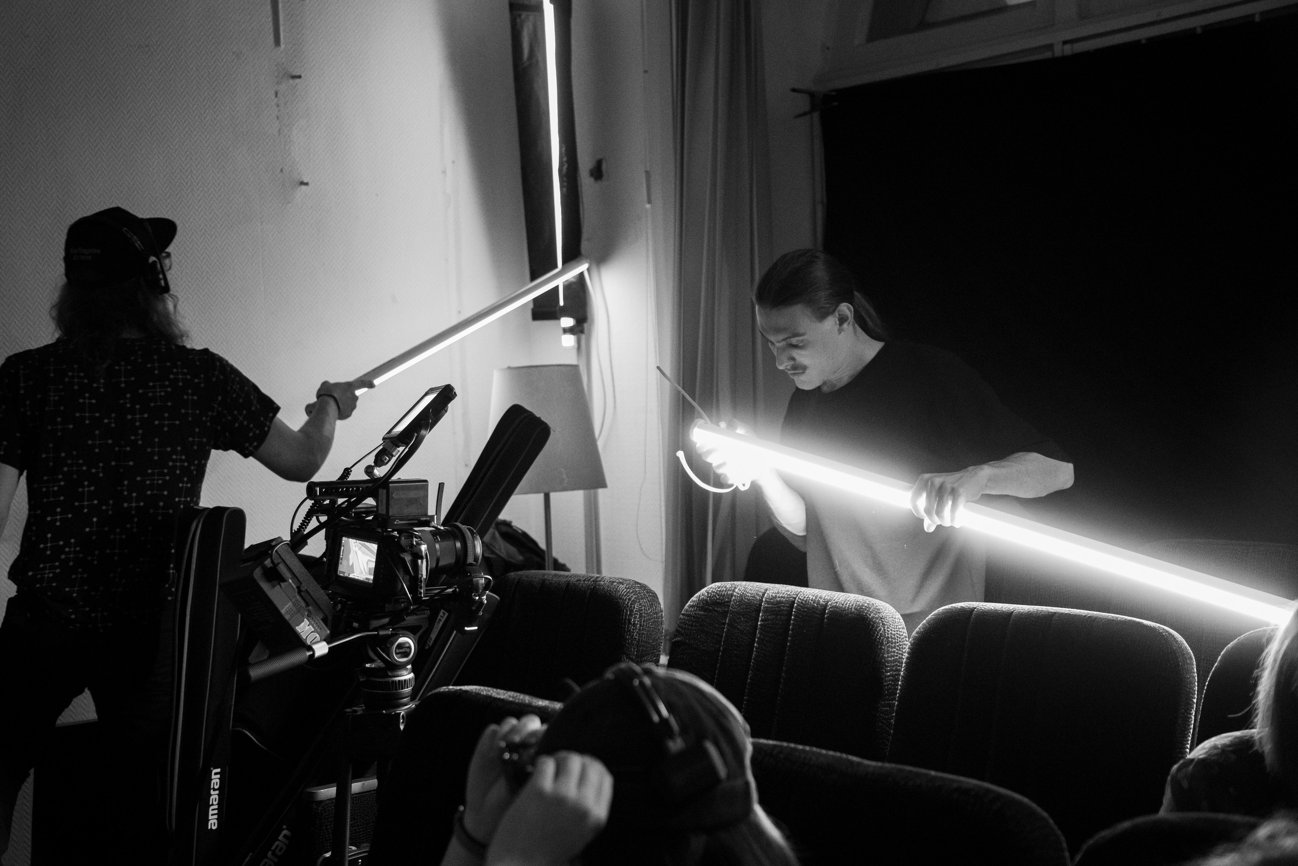 К/ф Галиахматовой А. Сандра Ковалева | ЧБ фотограф