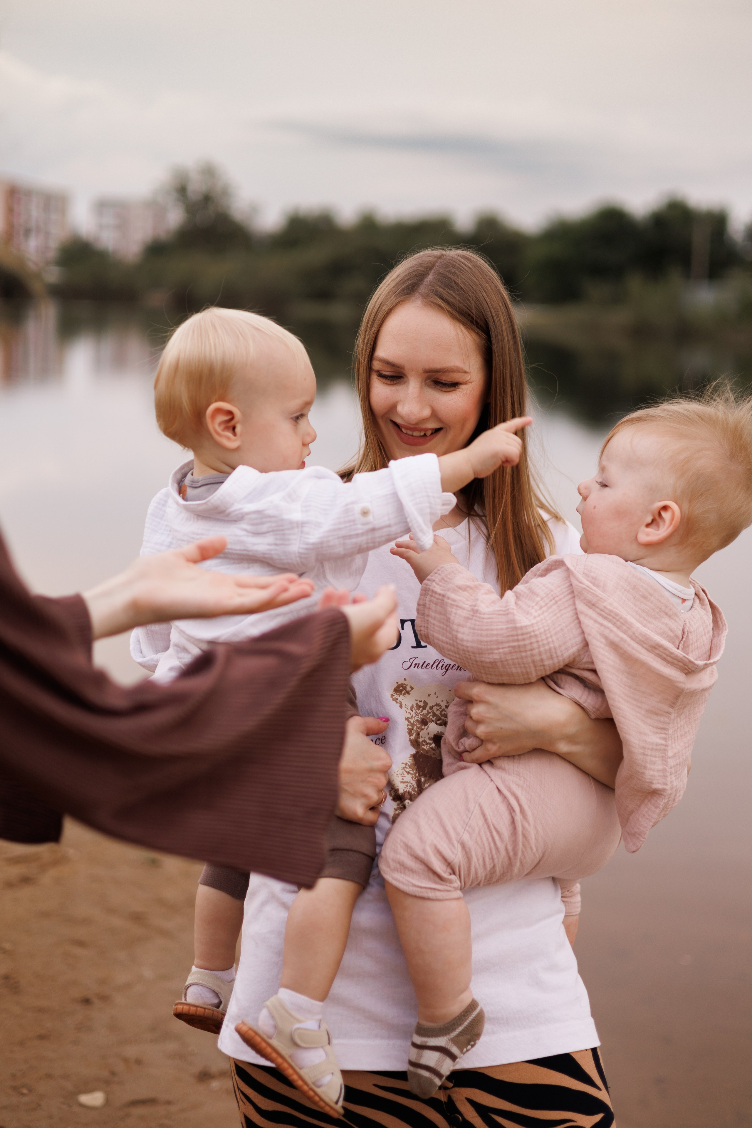 Детский фотограф биробиджан. Детский и семейный фотограф  Биробиджан Оля Светагор