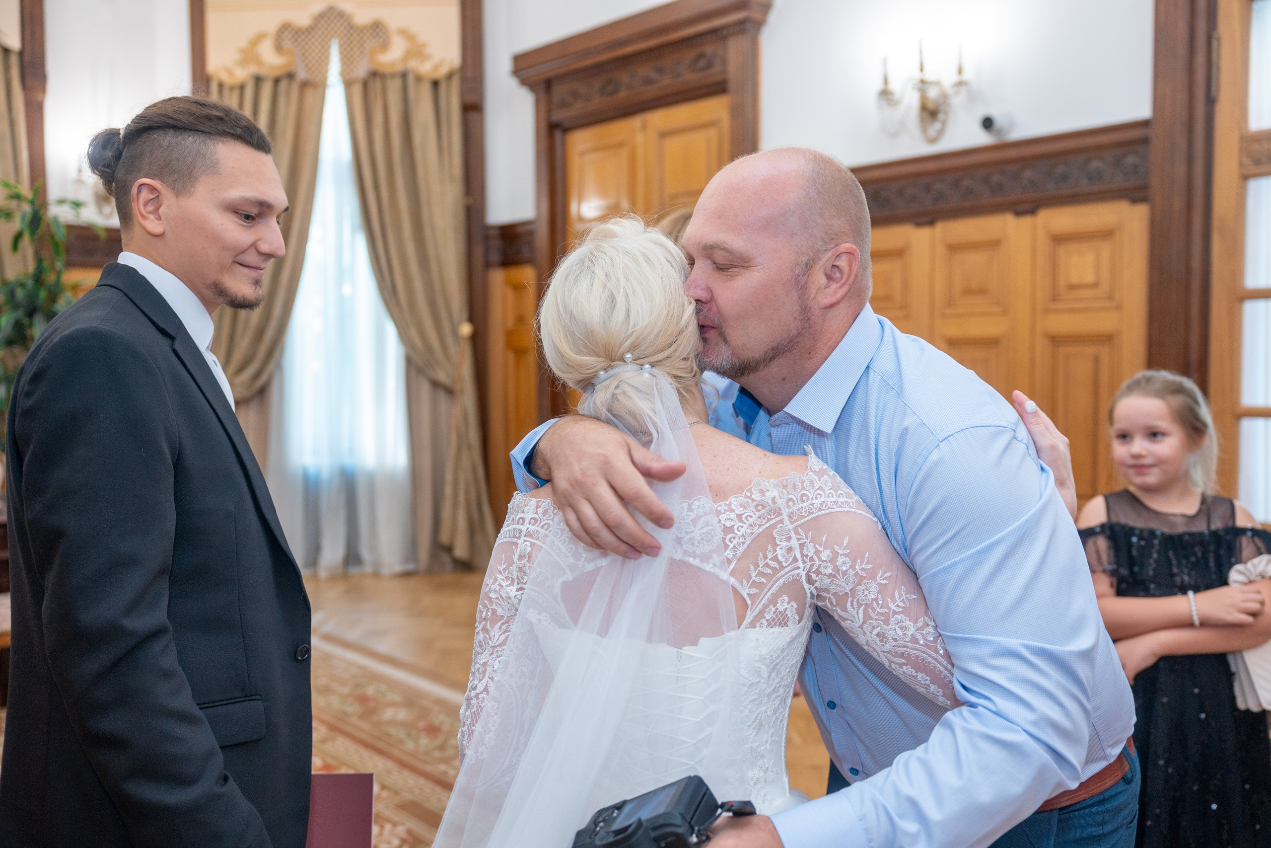 Свадьба Виктории и Максима. Ваш фотограф и видеограф