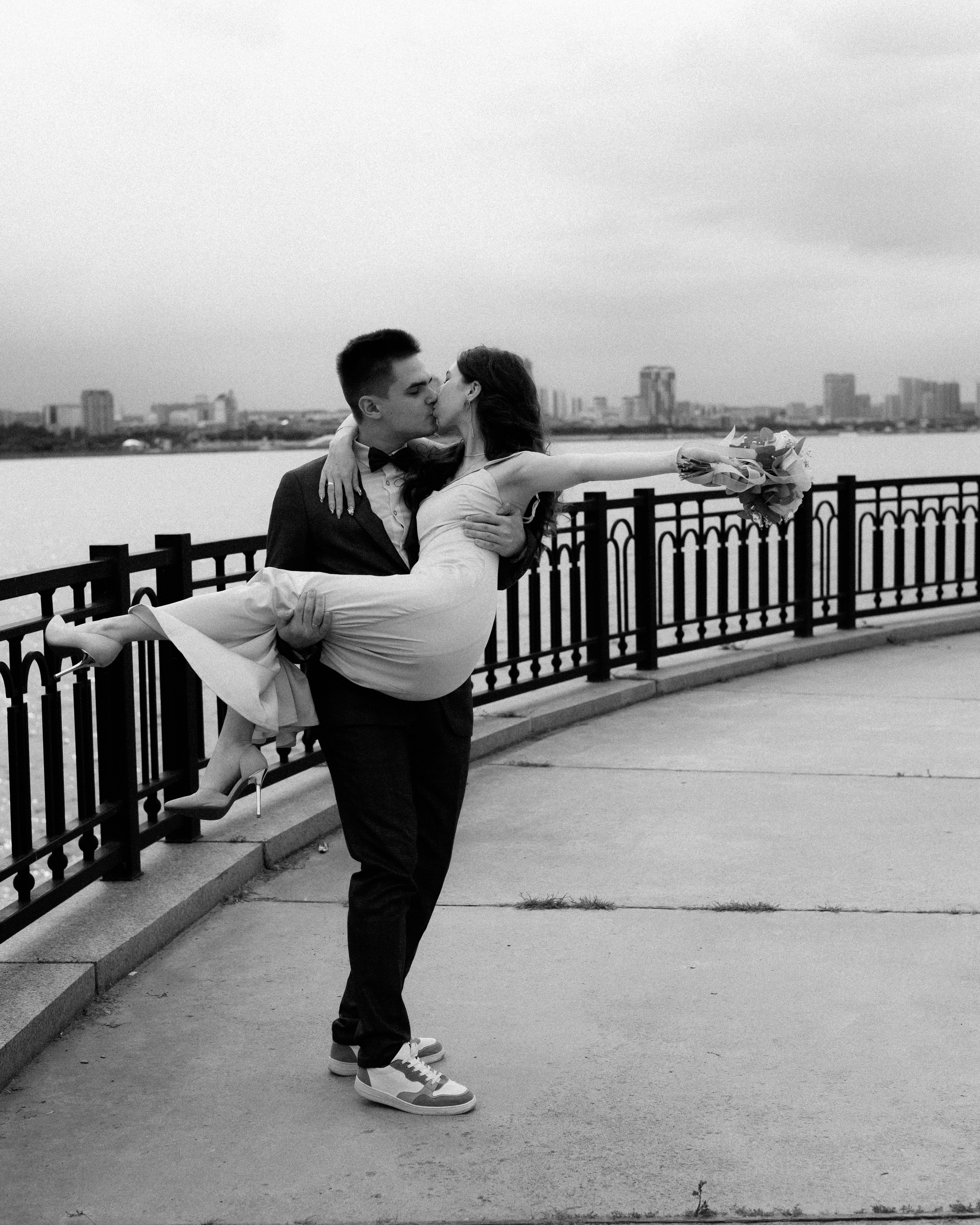 Свадебная прогулка. Фотограф в г. Благовещенск, свадебные, семейные и индивидуальные