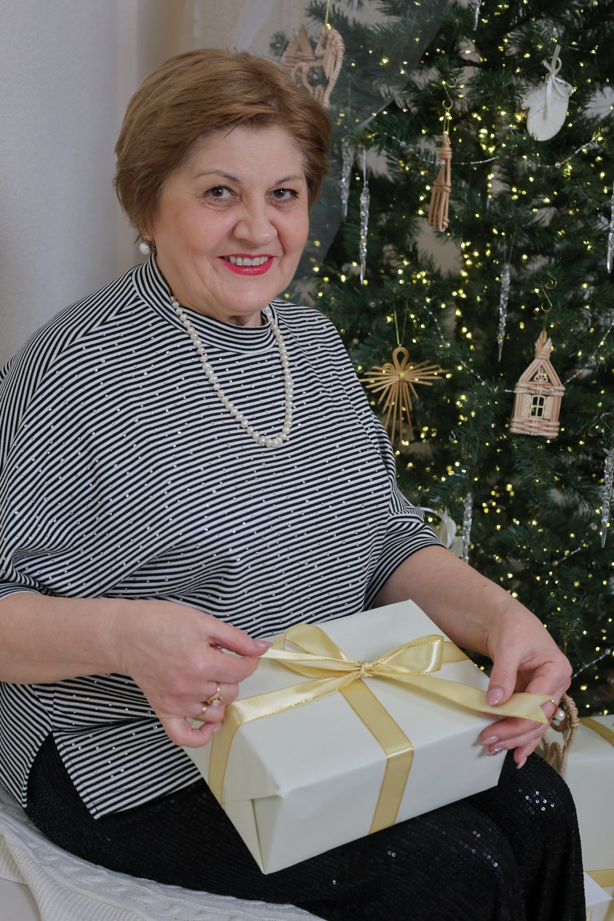 Новогодние семейные съёмки. Фотограф-хранитель ваших историй Евгения Кочеткова