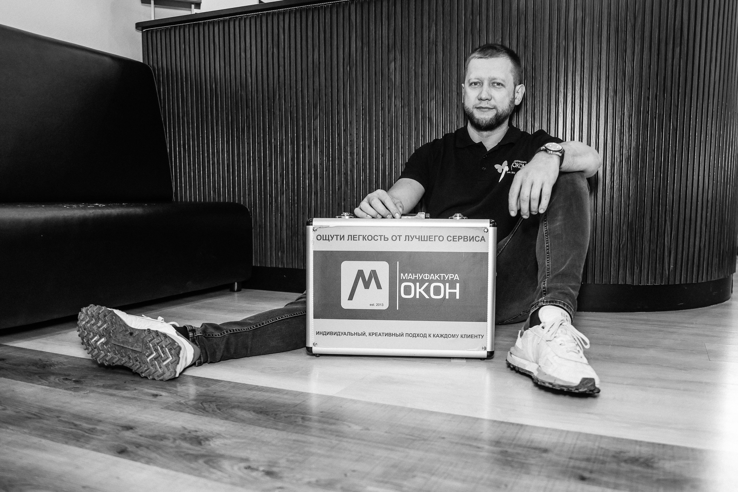 Контент для компании Мануфактура окон. Фотограф Юлия Мальцева