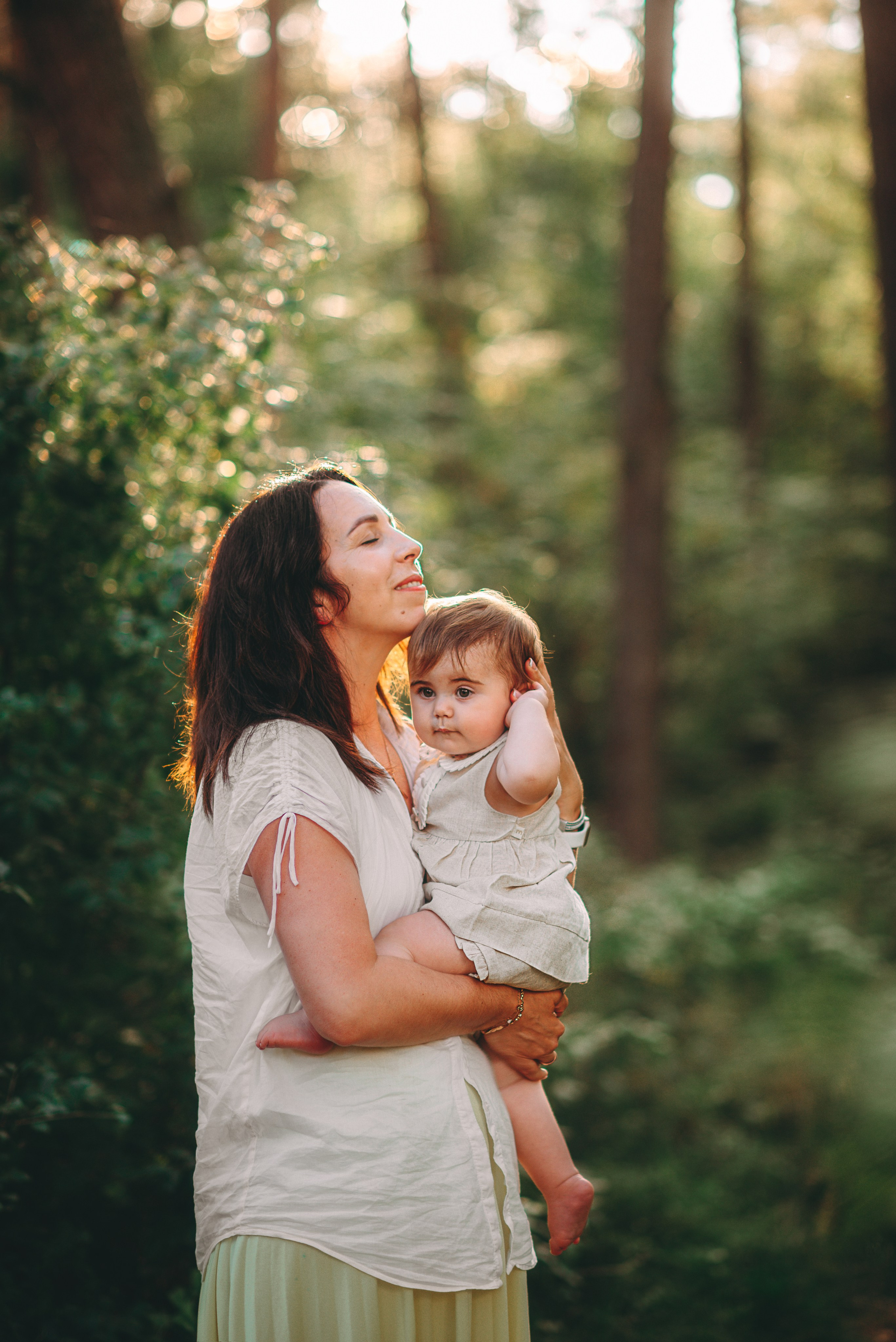 Дети и семьи на природе. Семейный и детский фотограф Дарья Левкович, Калининград
