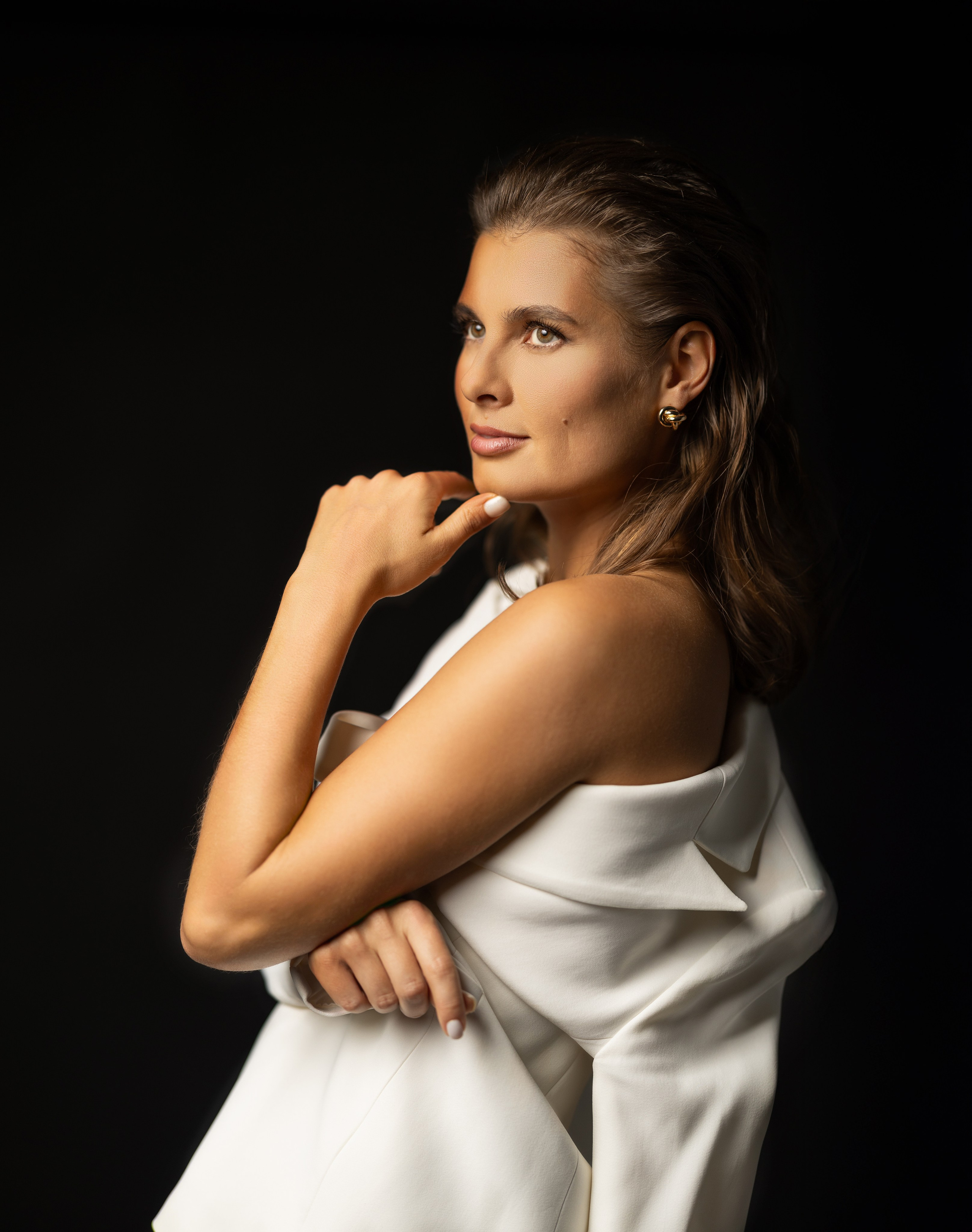 Анастасия. Фотограф, оператор Максим Кузнецов