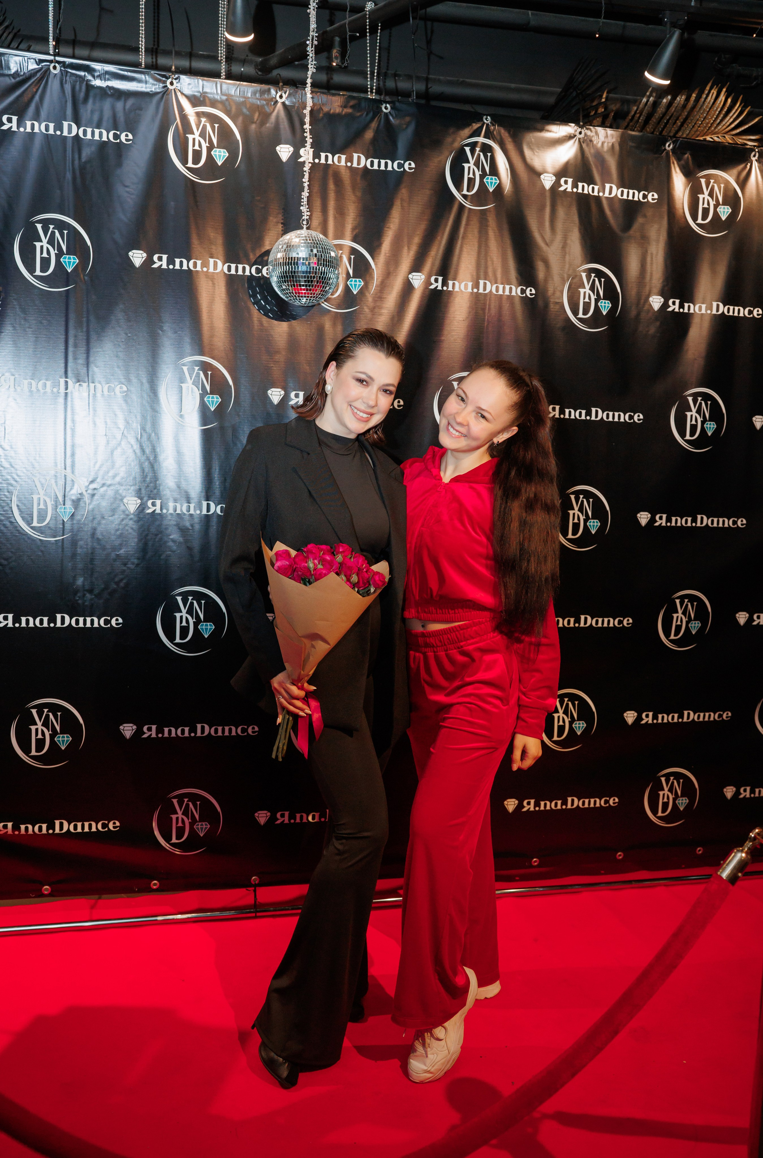 День рождения студии танцев «Yana-Dance». Свадебный и репортажный фотограф (Москва, Королев и другие)