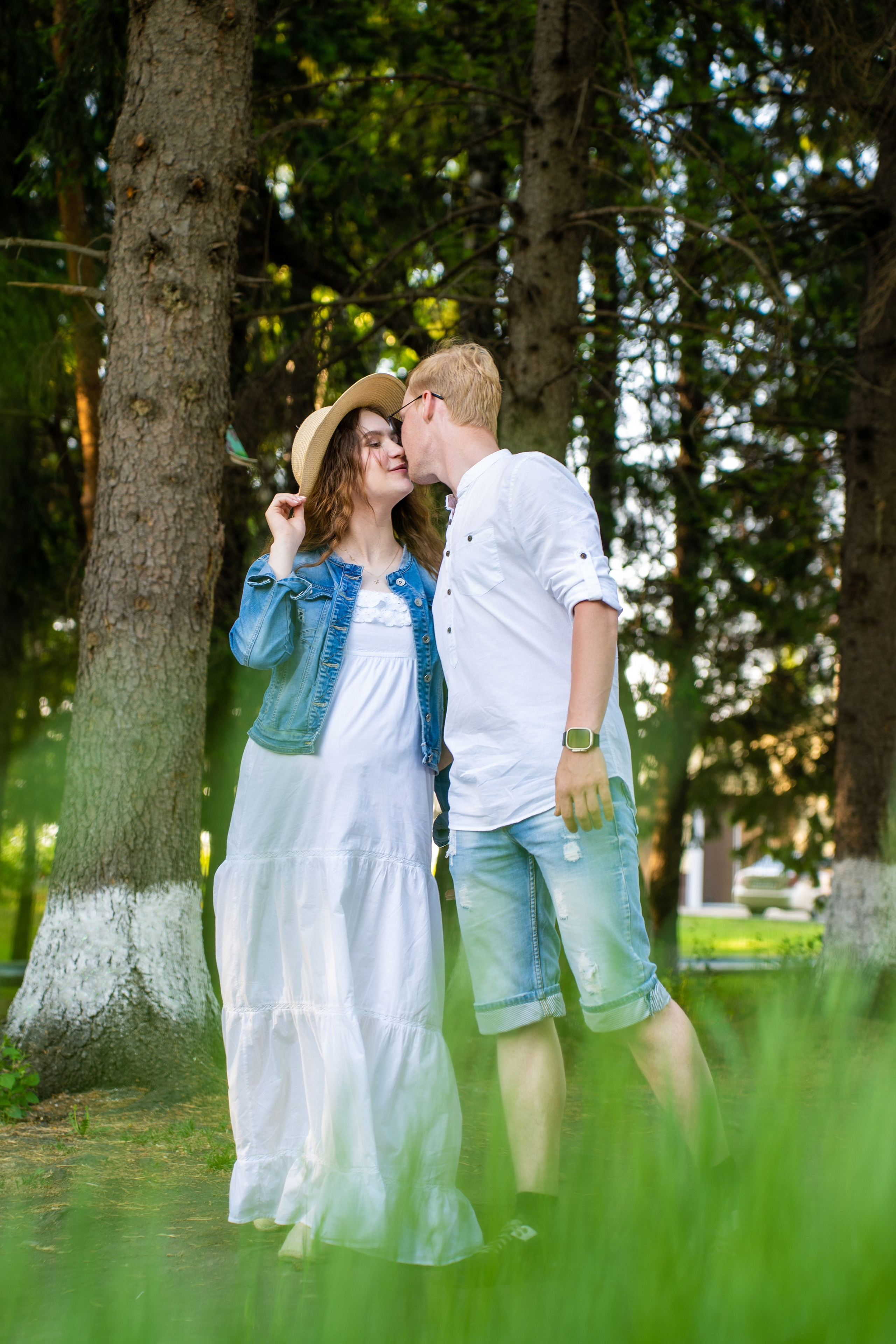 Даша и Вова. Фотограф и видеограф Павел Серобабов