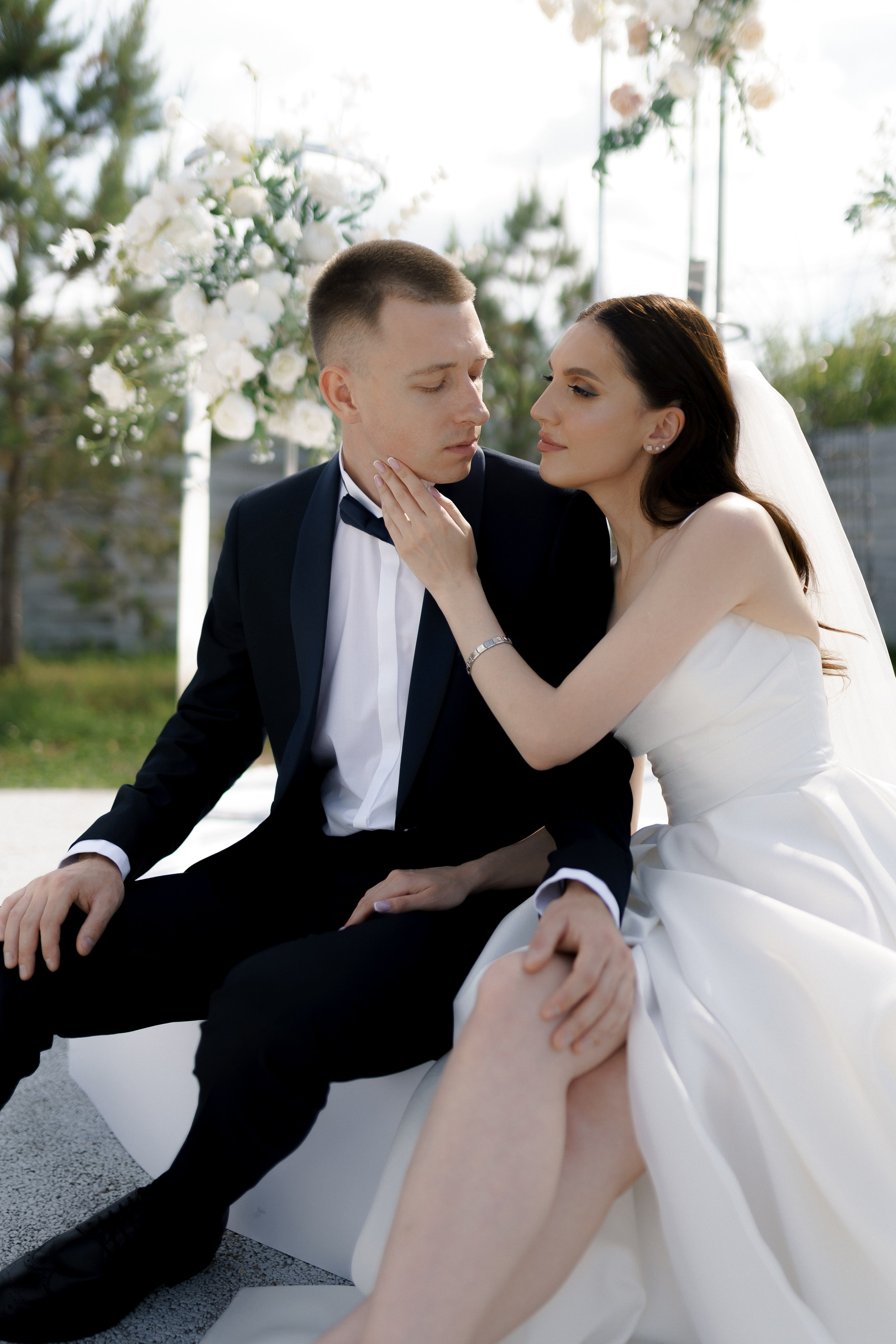 Иван и Лейла. Свадебный Фотограф Хабаровск Евгений Корсков