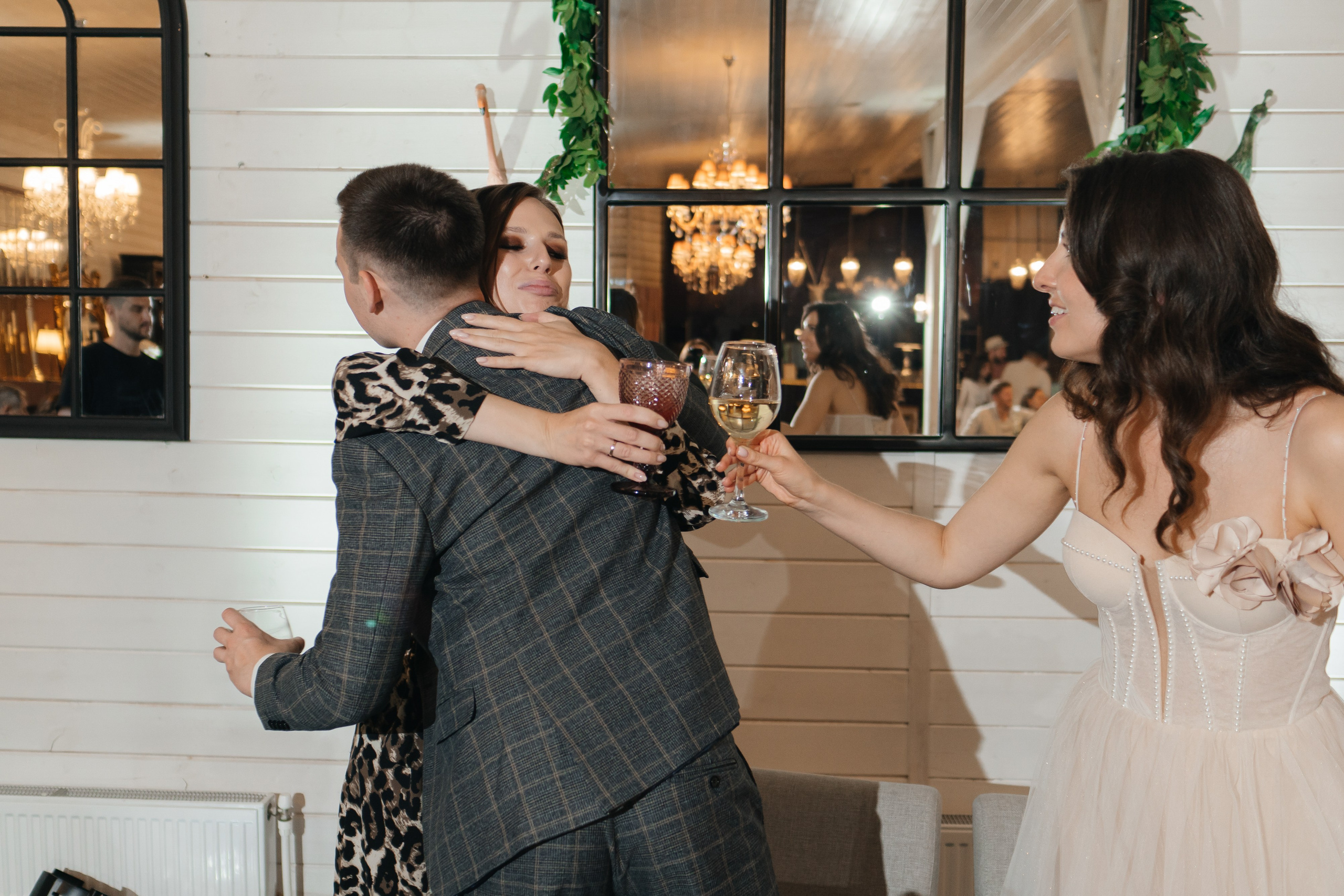 Алексей и Дарья. Свадебный фотограф в Москве