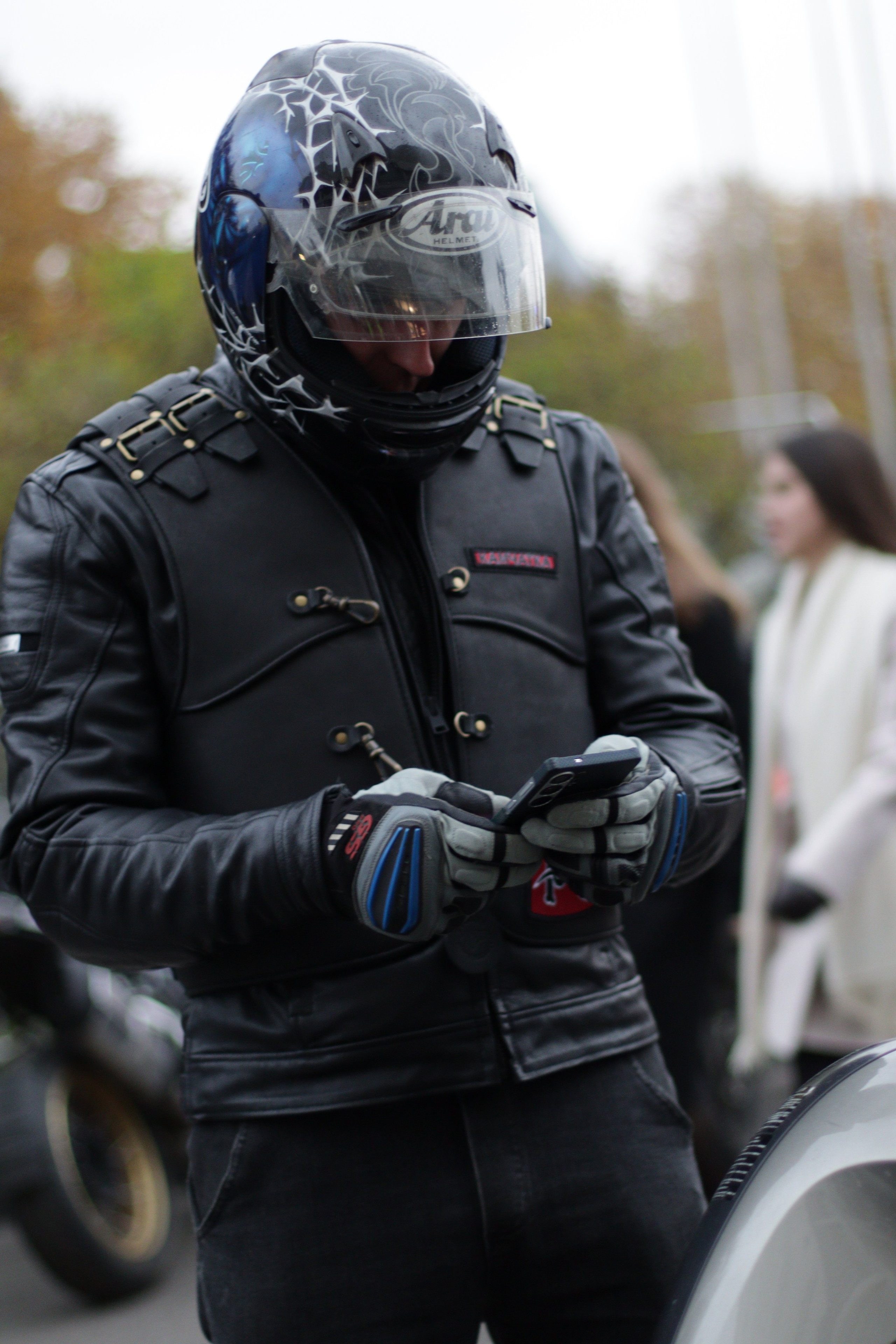 Мотоклуб «НОЧНЫЕ ВОЛКИ» Закрытие сезона 2025. Jane Kudryavtseva | MODEL PHOTO & PORTRAIT