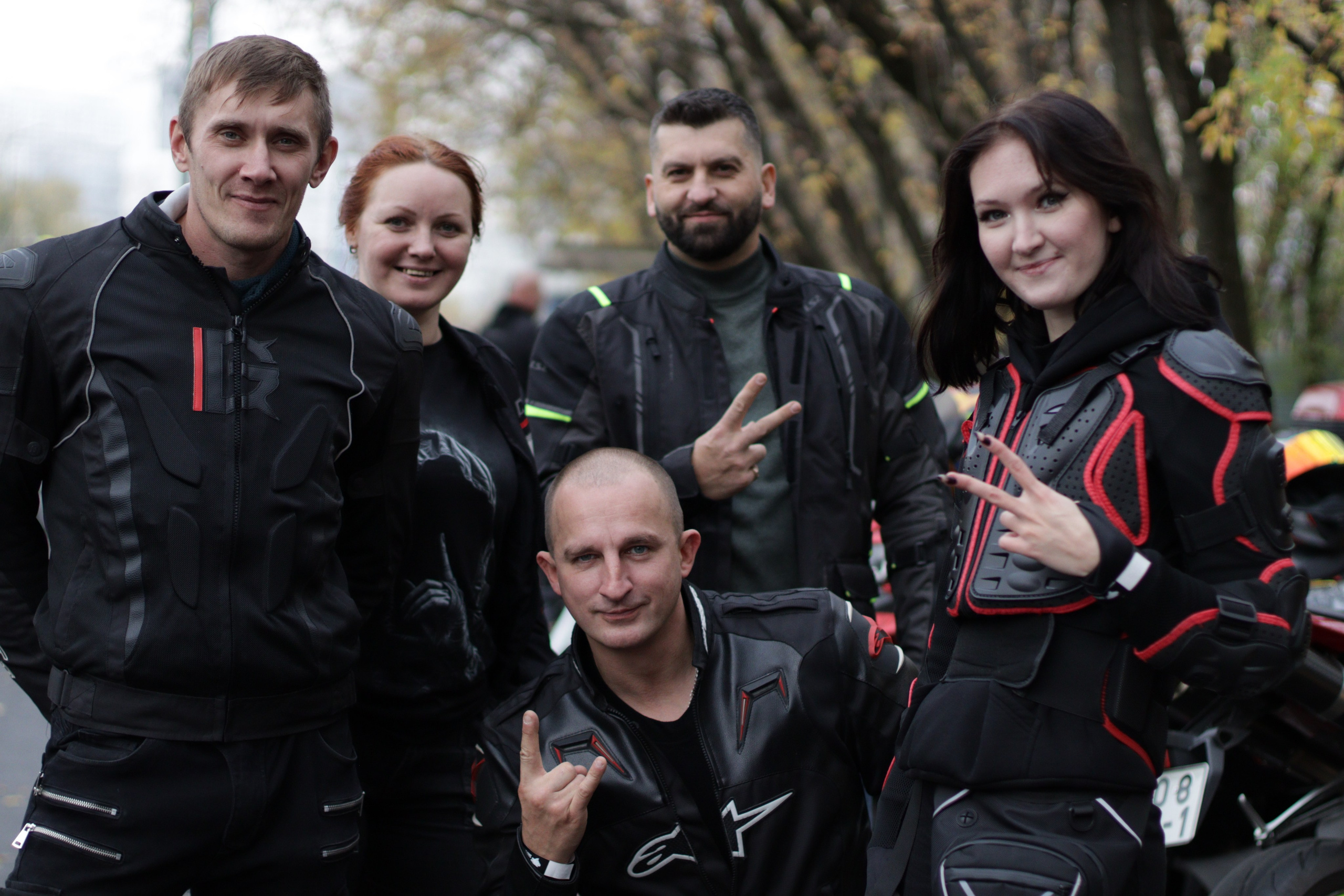 Мотоклуб «НОЧНЫЕ ВОЛКИ» Закрытие сезона 2025. Jane Kudryavtseva | MODEL PHOTO & PORTRAIT