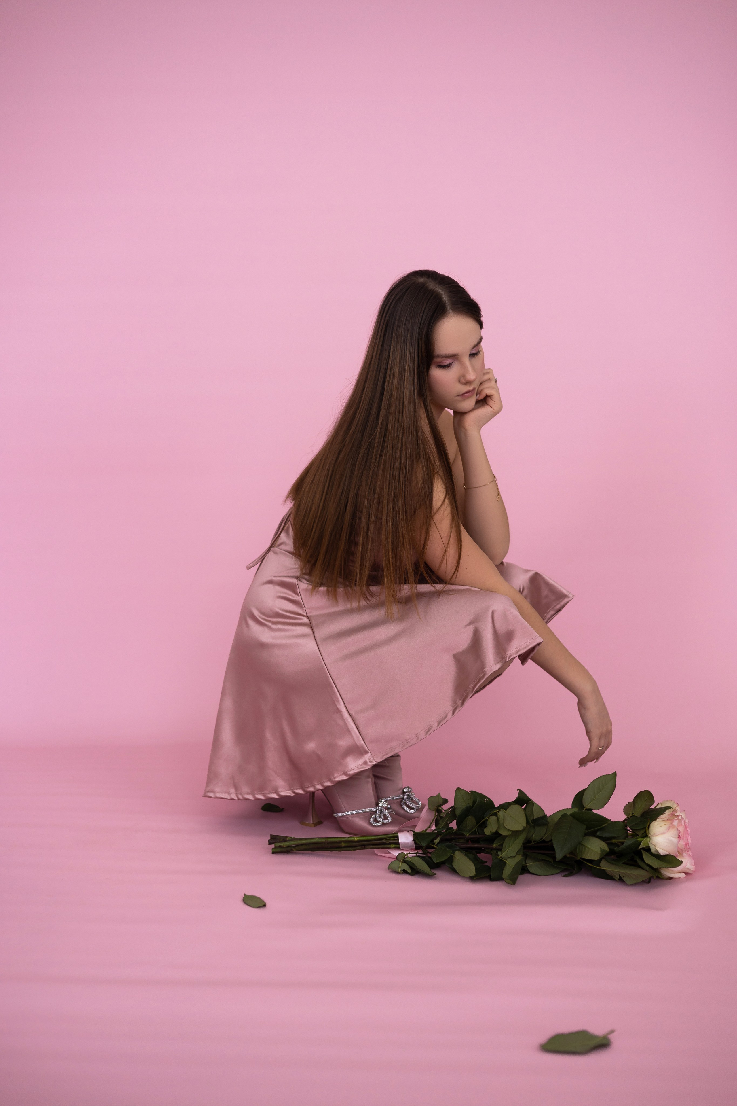 Девушки. Фотограф Анна Асташева, Ивантеевка, Пушкино, Москва