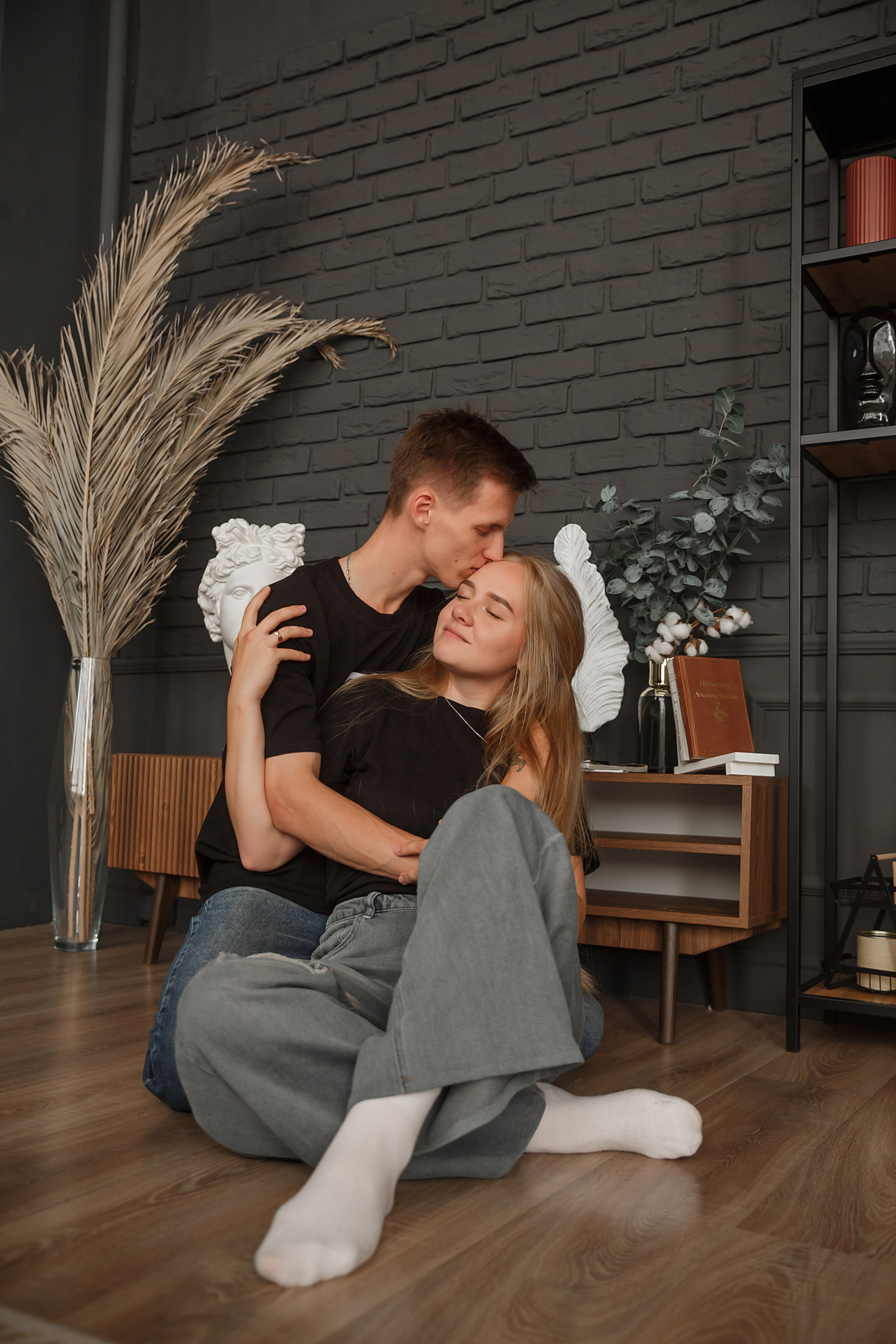 Семейная съемка в студии. Свадебный, семейный и детский фотограф Набережные Челны