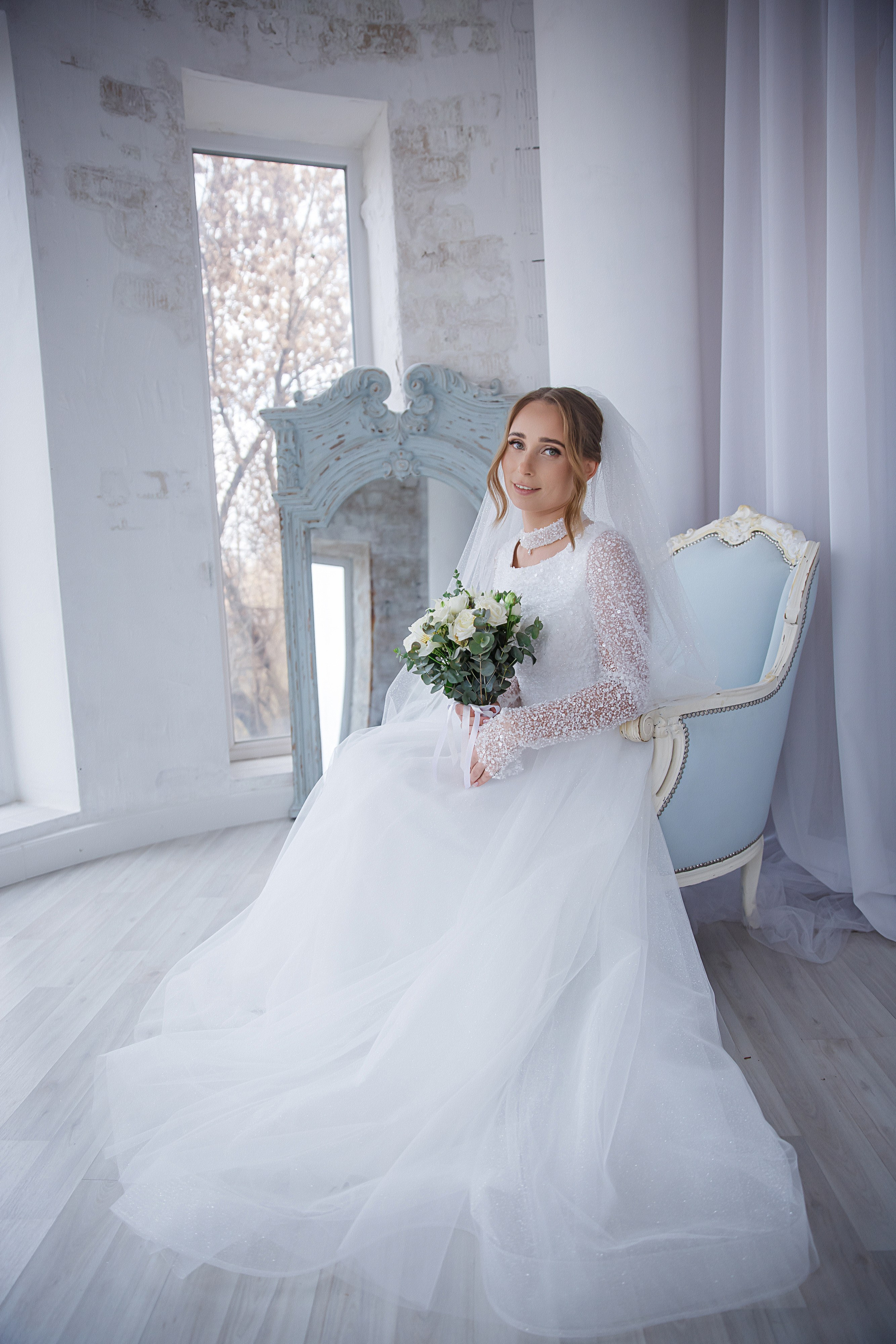 Вадим и Екатерина. Свадебный, семейный и детский фотограф Набережные Челны