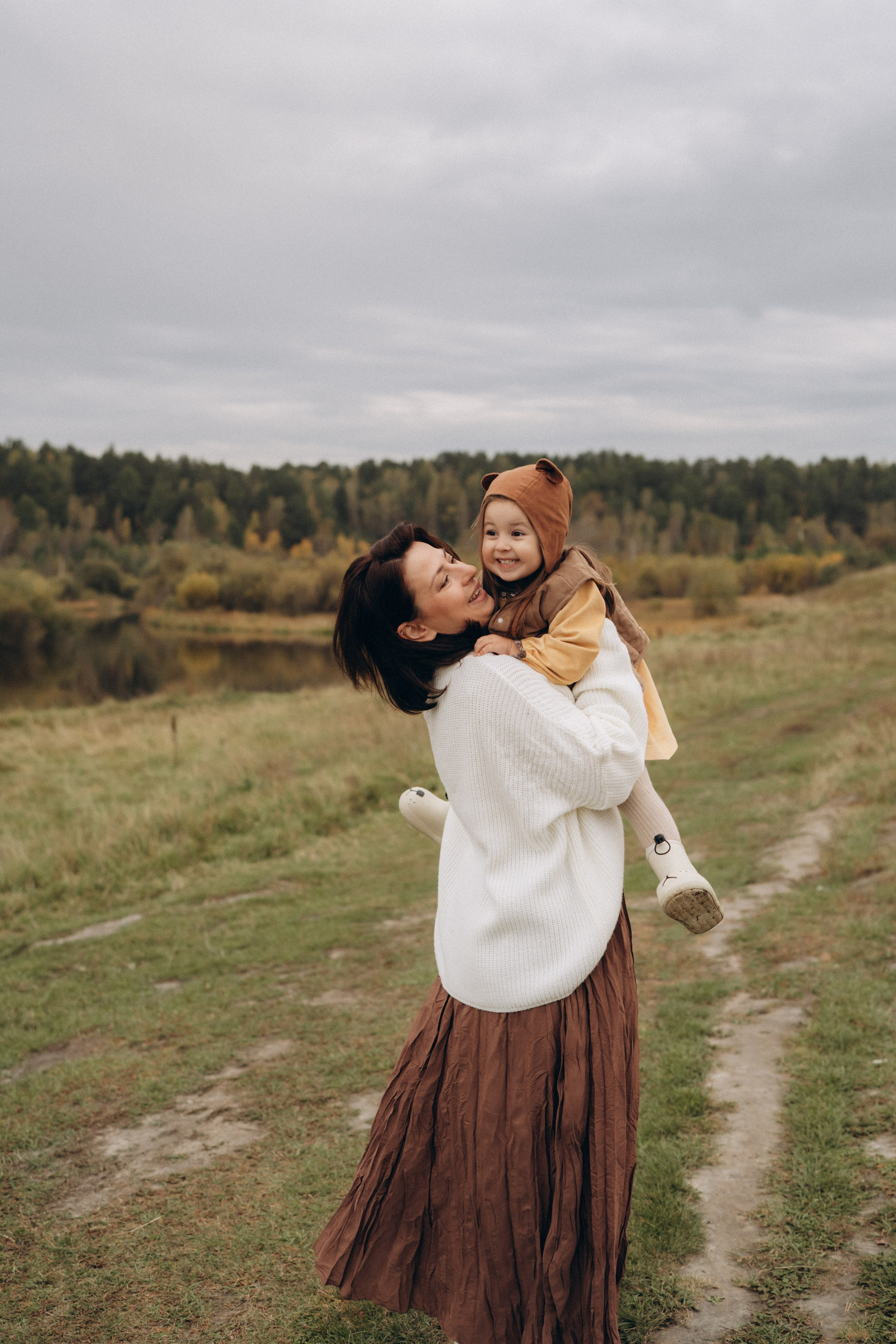 Любовь в глазах. Семейный фотограф в Ангарске/ Иркутске